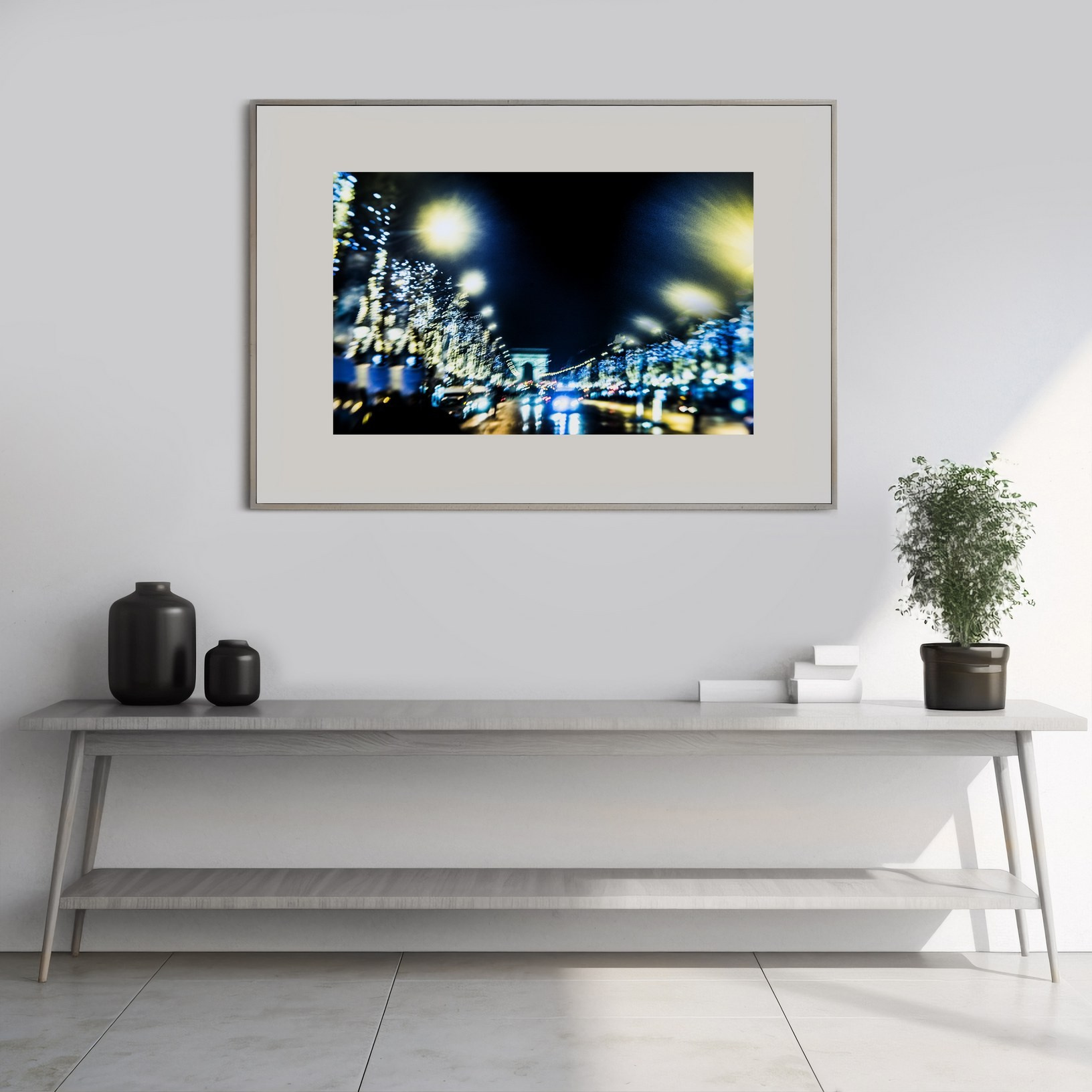 PARIS. Eduard Kopysov — International visual artist