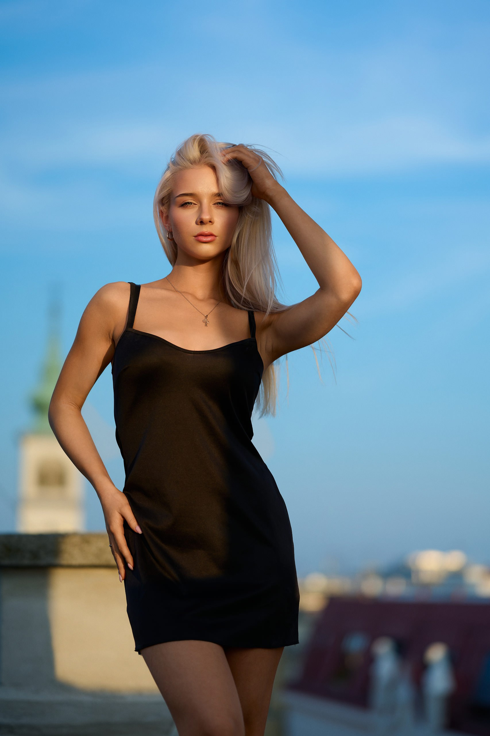 The Light of Becoming. Nikolay Samara — Portrait, Lifestyle, Event & Work and Sport Photography in Bratislava