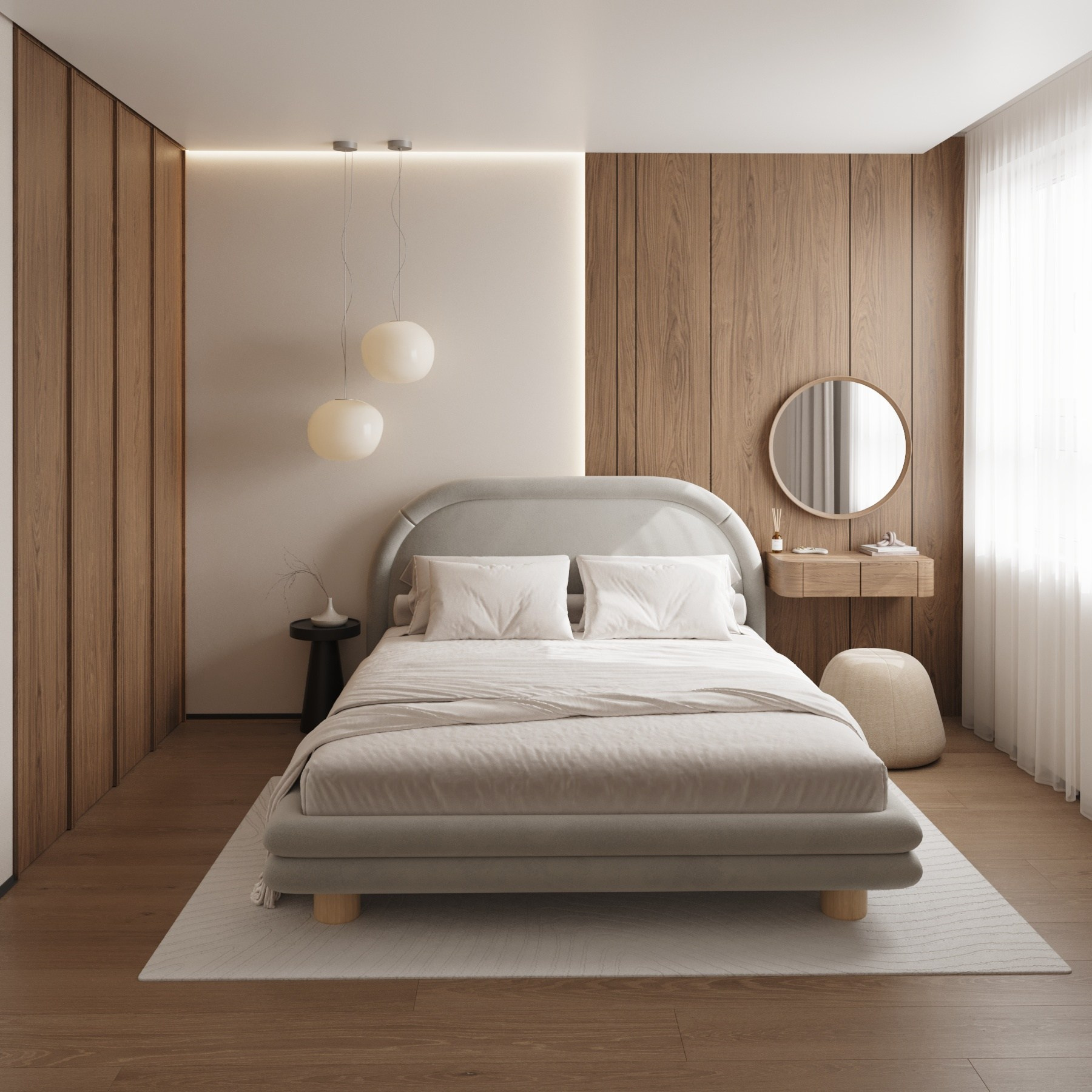 Дизайн интерьера Дизайн-студия кв136