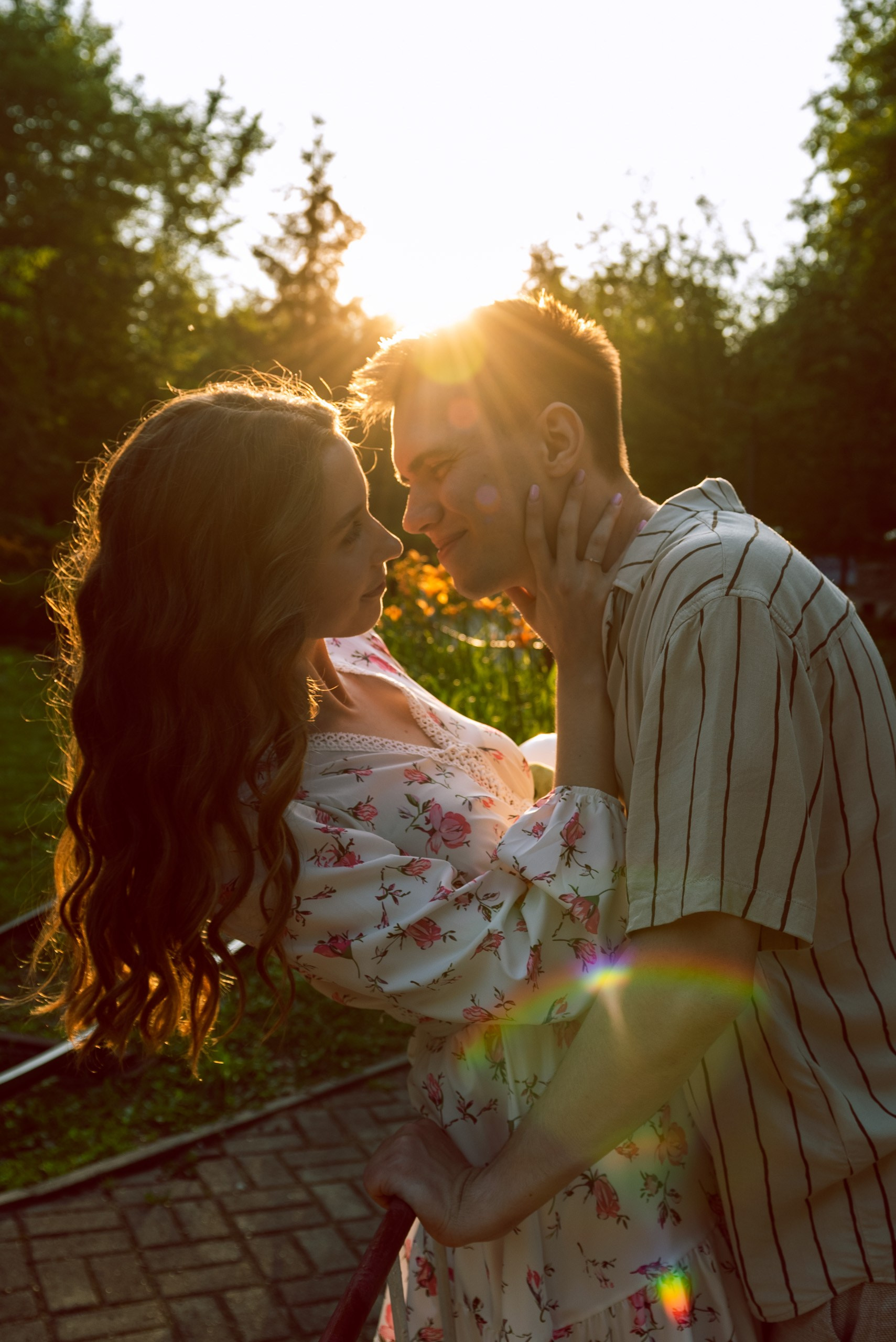 Истории Любви. Фотограф в Томске Мария Март