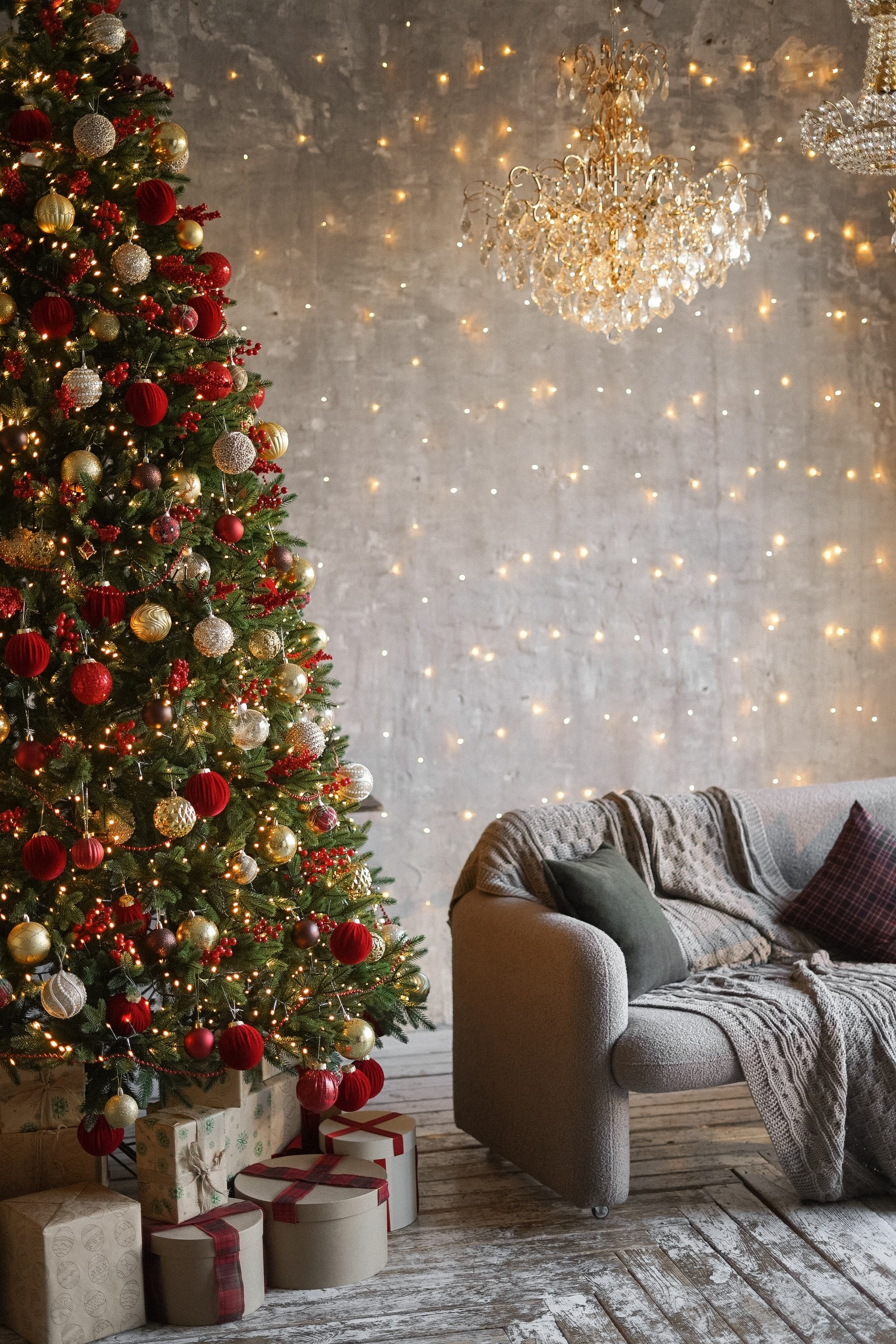 Новогодняя фотосессия тюмень. Фотограф Дарья Мустафина, Тюмень