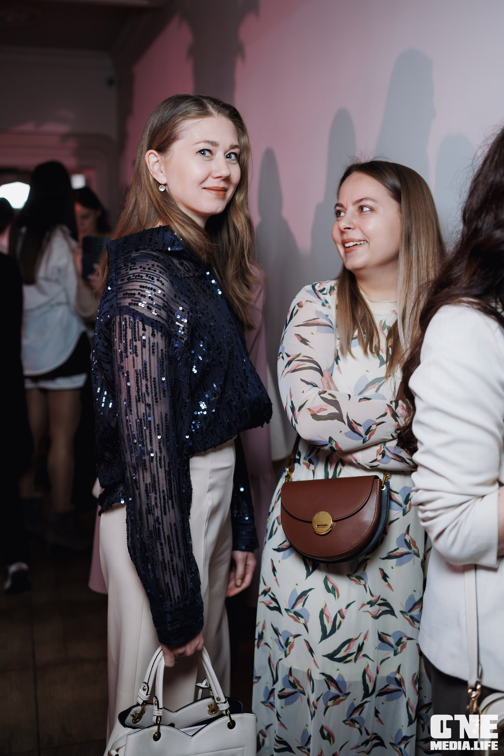 Форум Мой Бизнес — Девичник. One Media Life: фоторепортажи, фотоотчеты с мероприятий и заведений