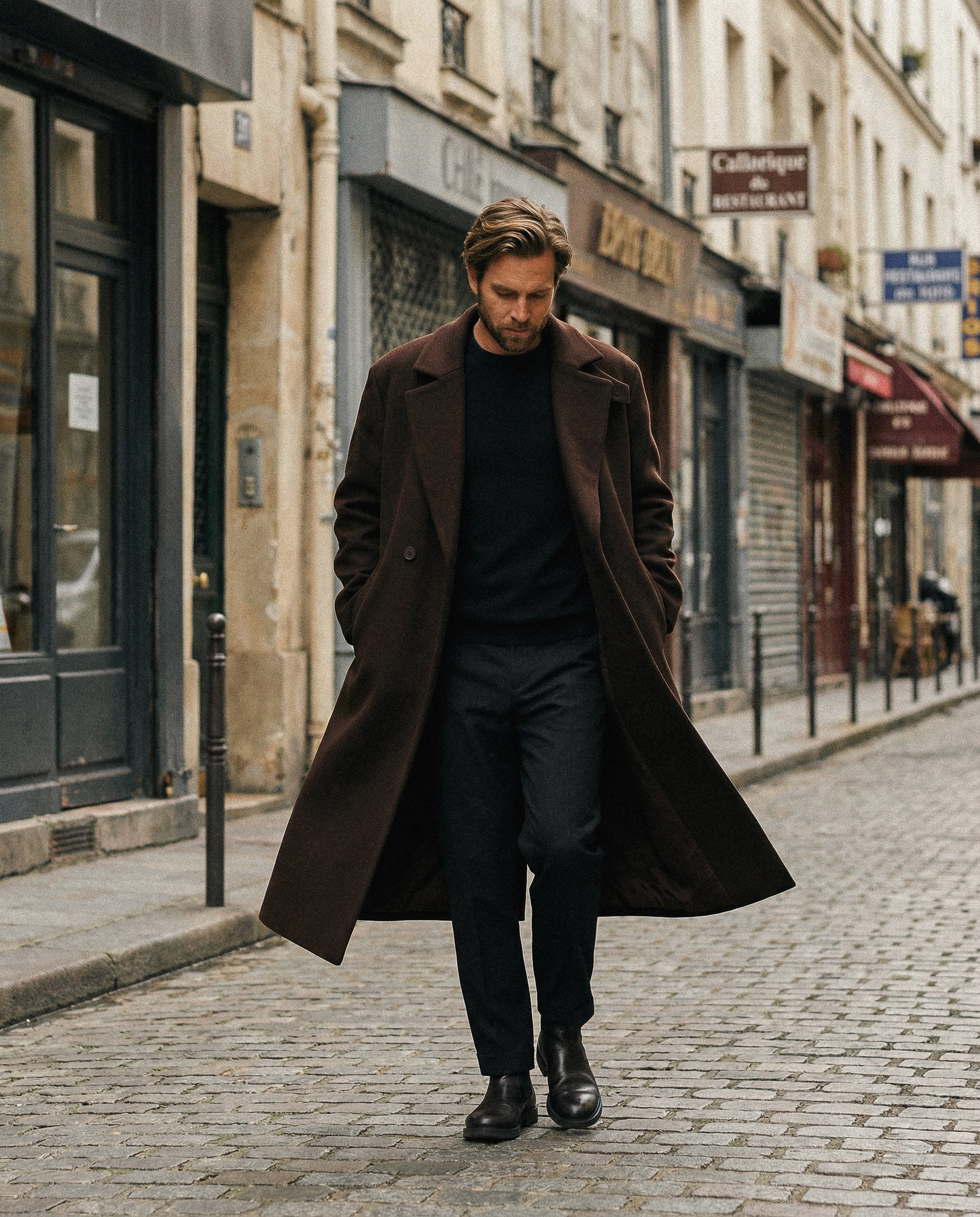 Бренды верхней одежды. Съемка для брендов и частных клиентов Москва