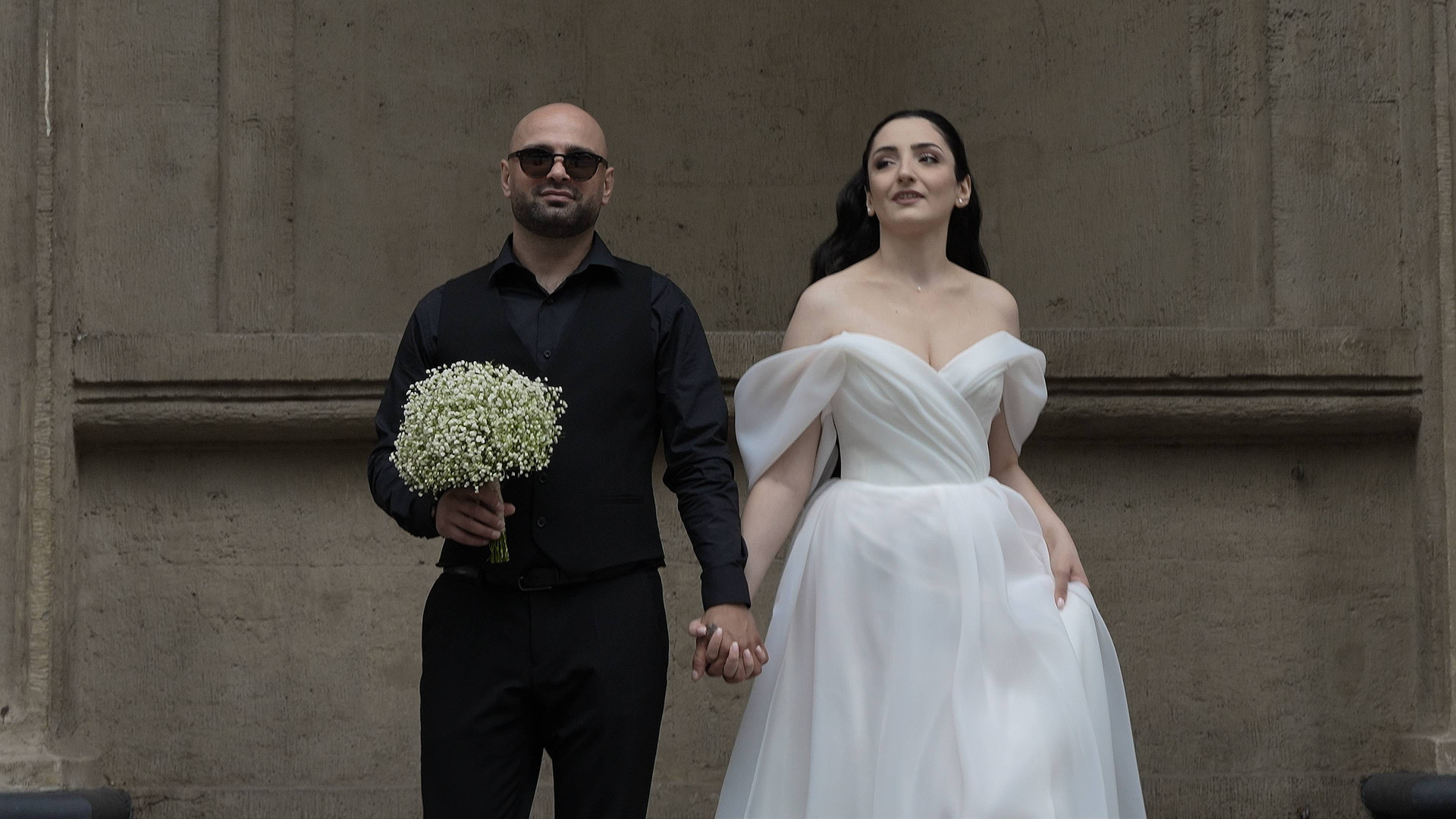 Свадебные видеоролики и свадебные фильмы