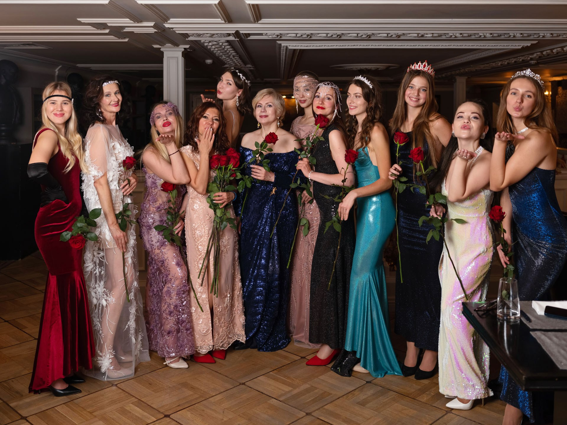 Светские мероприятия. Фотограф Сергей Л