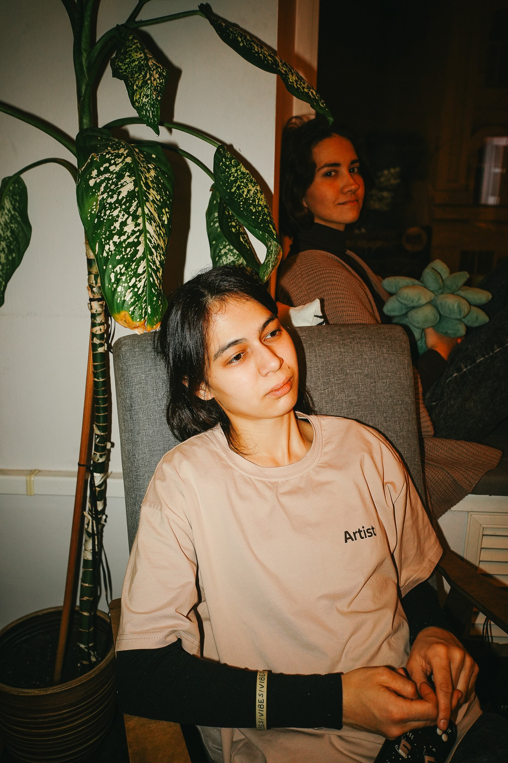 День рождения варибариста. ИТВИ