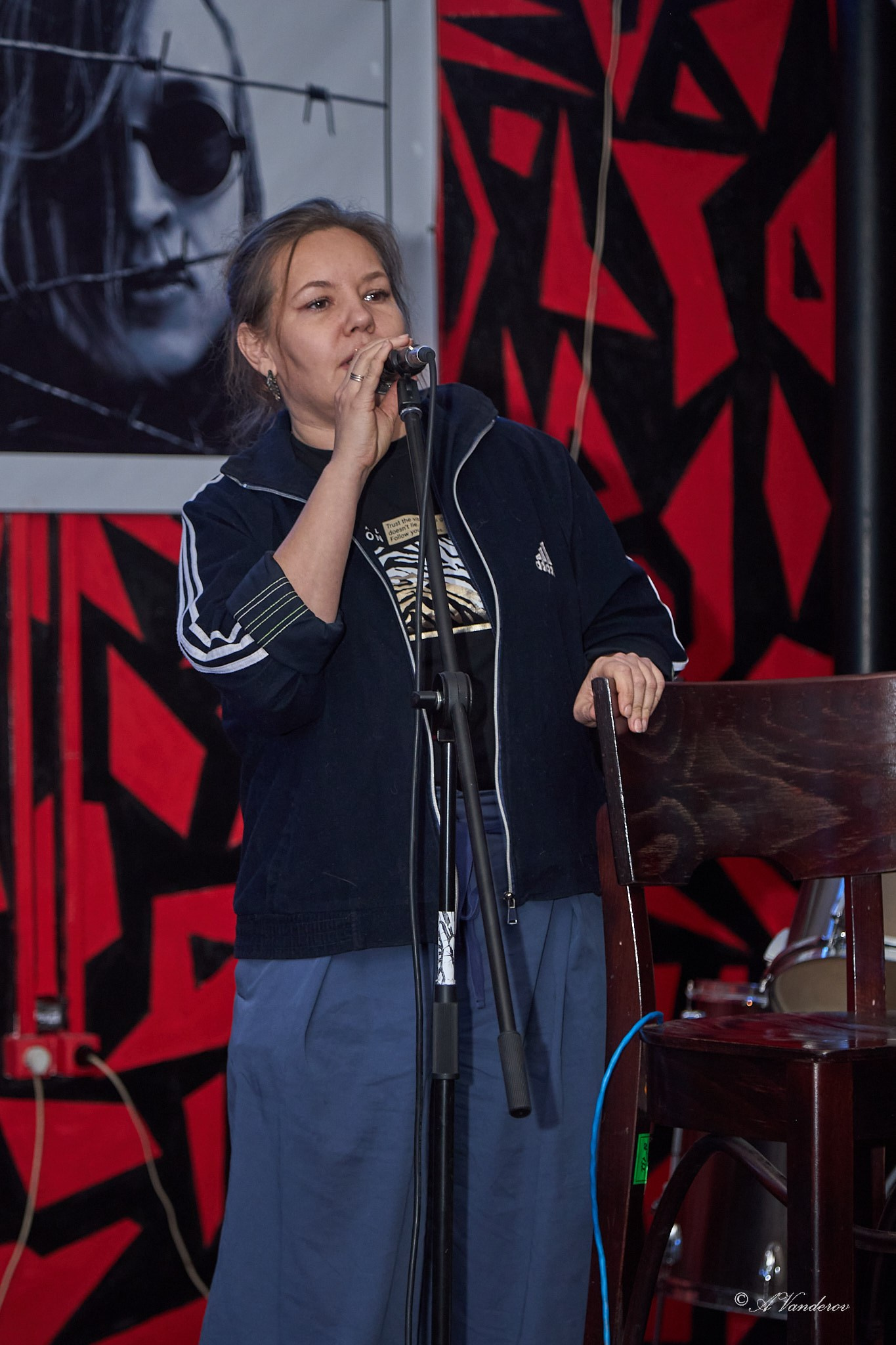 Турнир менестрелей. Фотограф Омск | Александр Вандеров