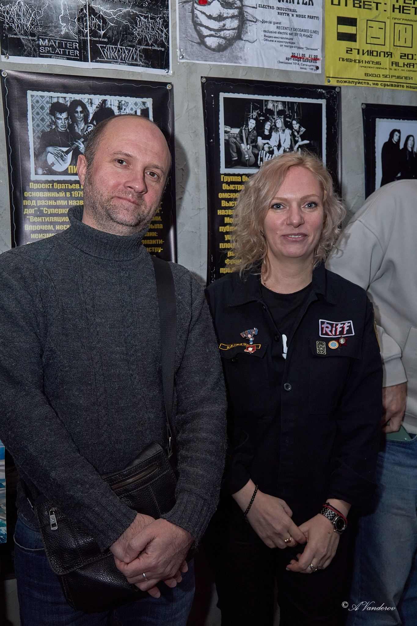 Турнир менестрелей. Фотограф Омск | Александр Вандеров