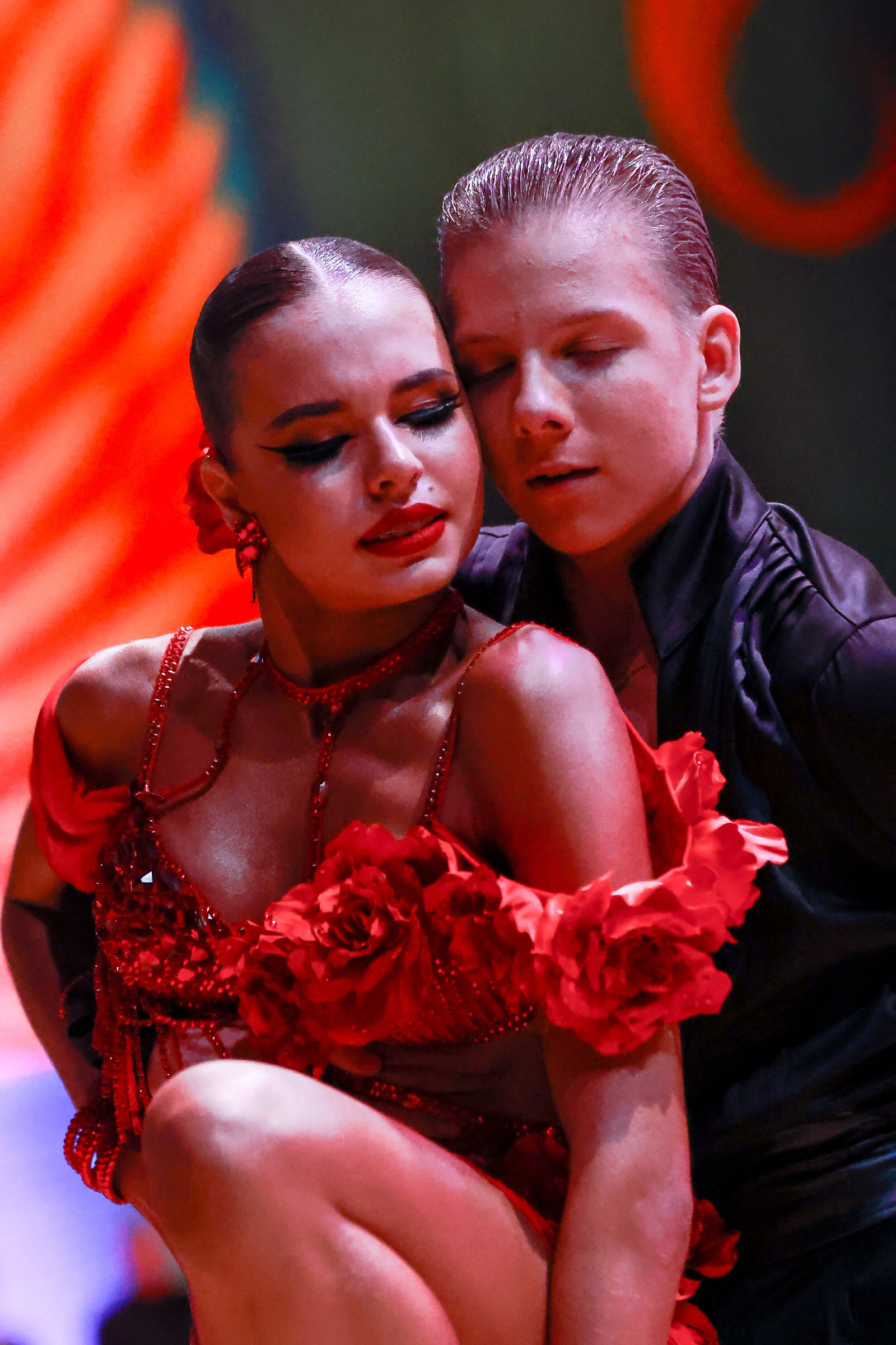 Русский кубок 2025. Фотограф Дмитрий Плетнев — QuickDancePhoto