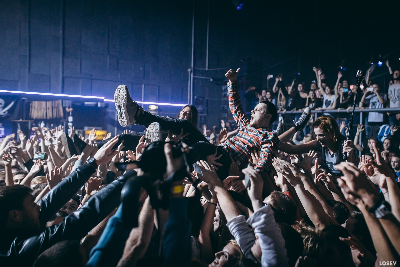Концерты. Фотограф Лосев Артём