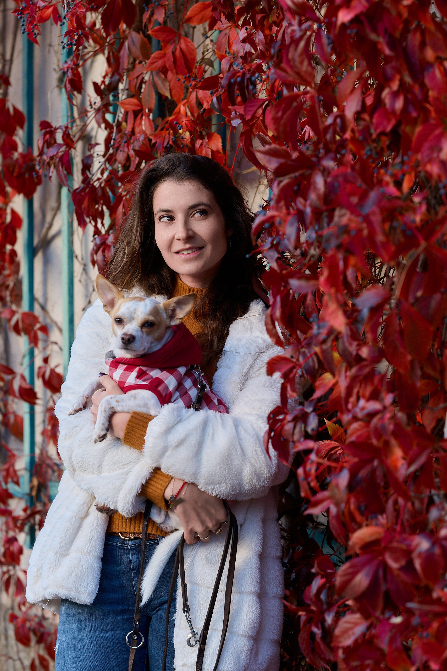 Autumn Portraits with Margaretha — Art Samara Photography. Nikolay Samara — Portrait, Lifestyle, Event & Work and Sport Photography in Bratislava