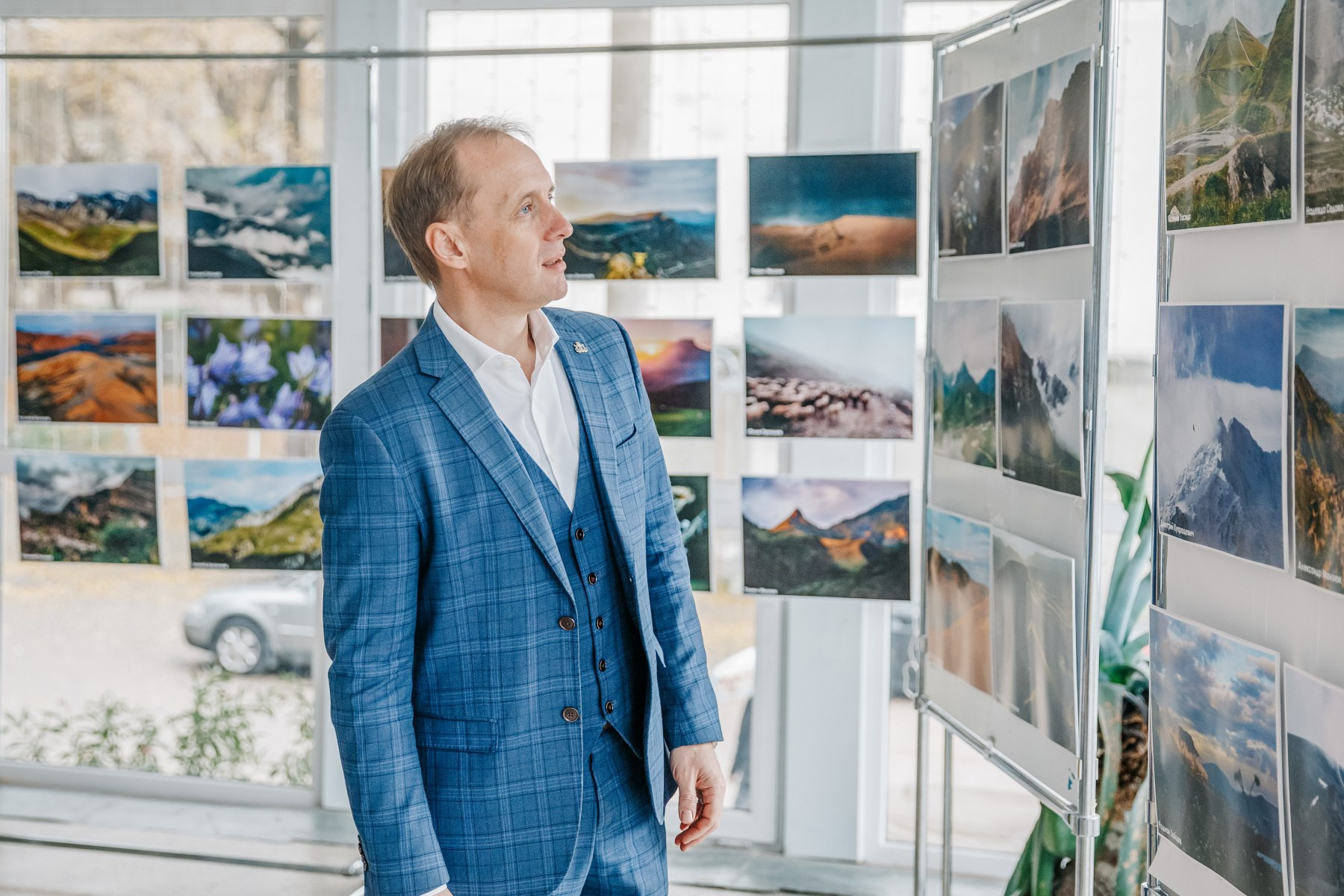 В Крыму состоялось открытие фотовыставки «Заповедный Дагестан». Репортажный фотограф в Крыму Ксения Гасица