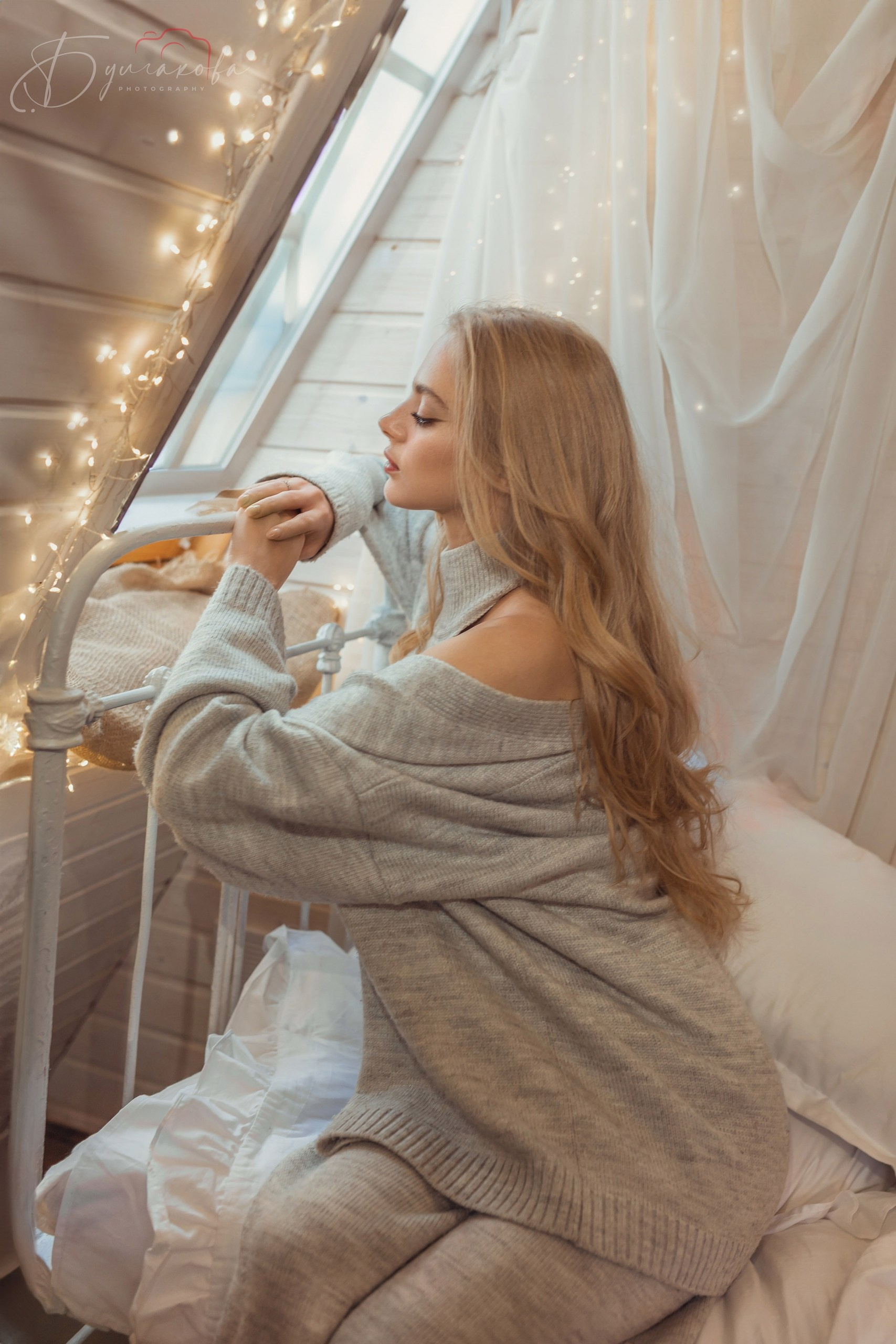 5 декабря НГ фотостудия Эдисон. Креативный фотограф Олеся Булгакова — официальный сайт