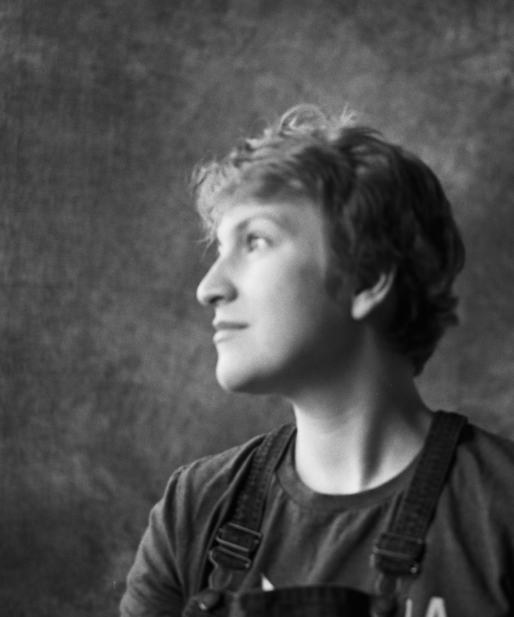 Andrey. Polina Soyref, portrait photographer