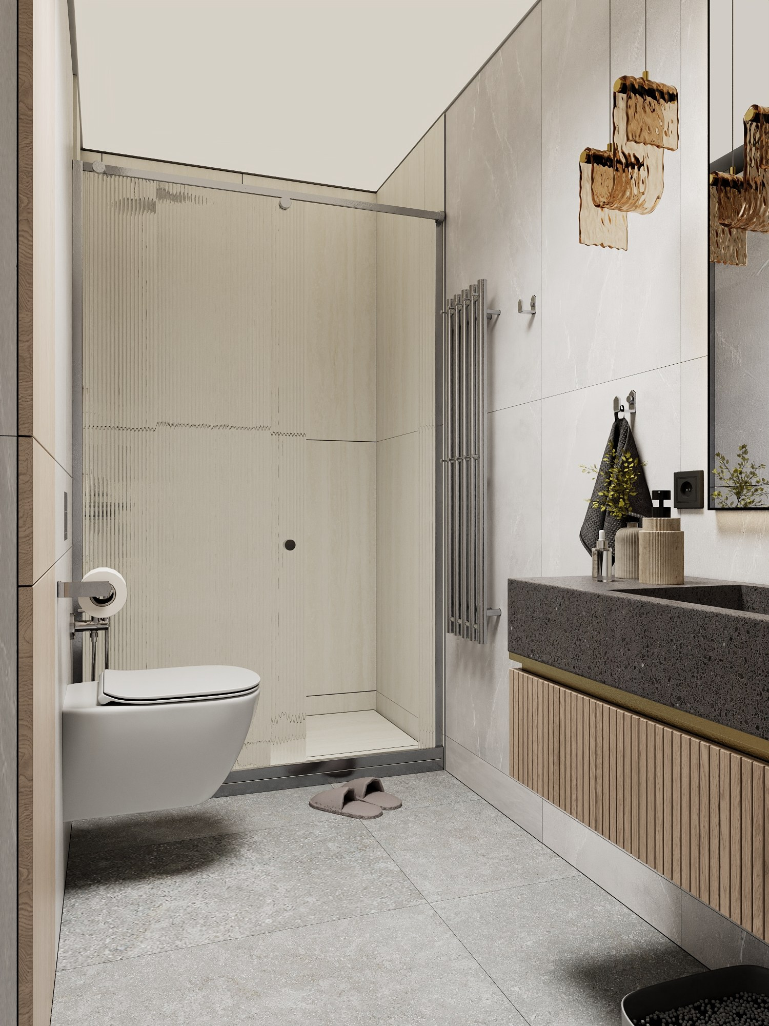 Проект 2. Дизайн интерьера / Алия Ахметьянова