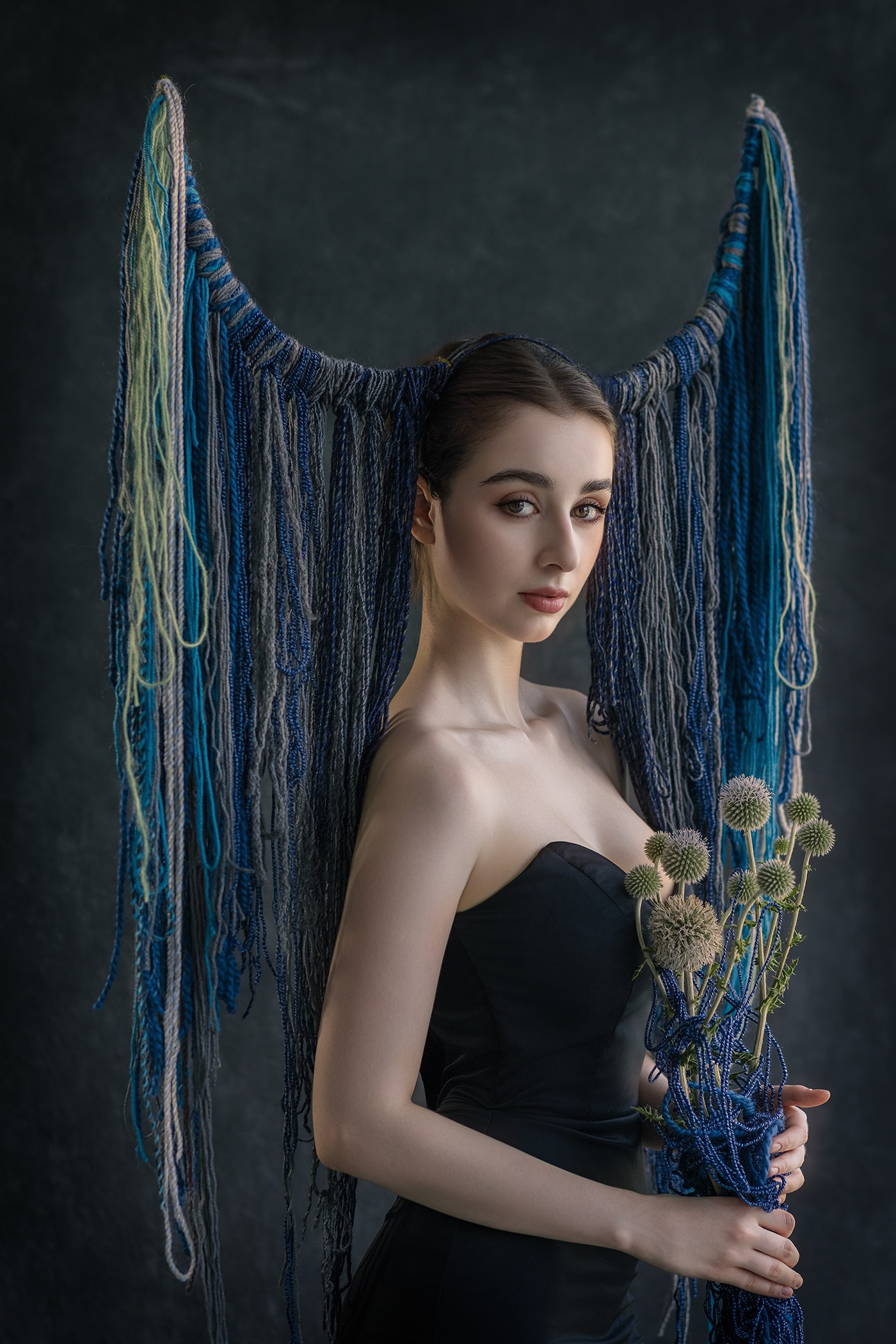 Фото. Смелые идеи для красивых фотографий.