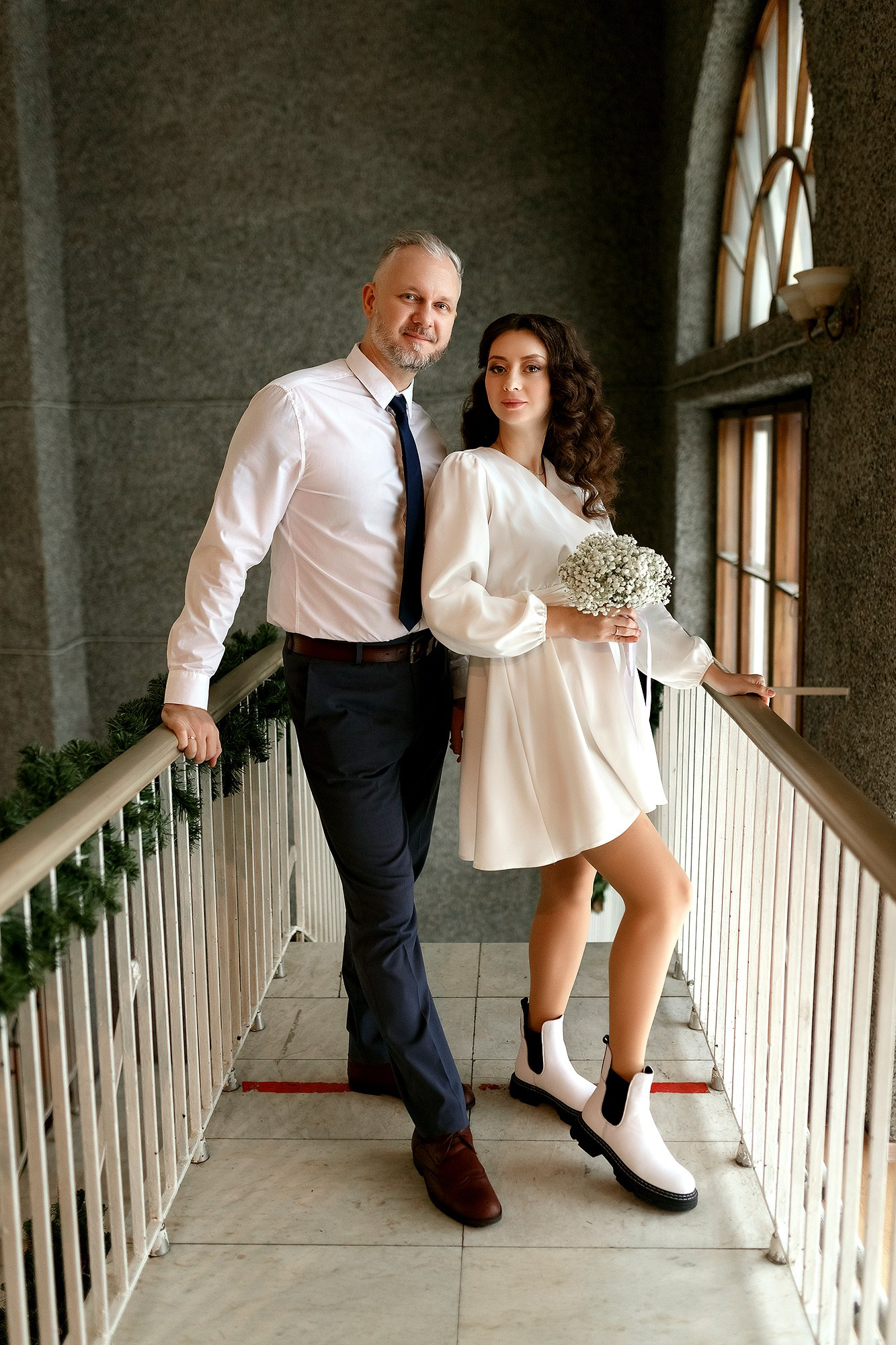 Свадебная съёмка. Фотограф в Санкт-Петербурге Наталья Макарова