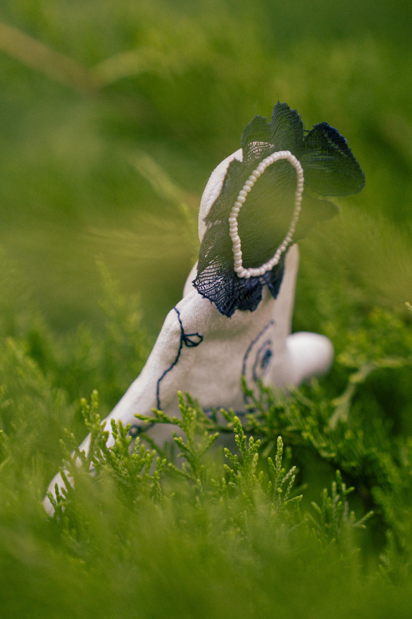Little dolls for my friends. Eliza Ari | visual artist