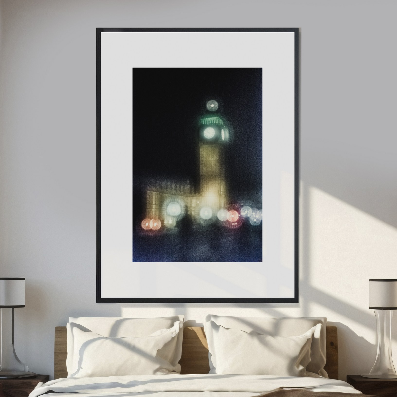 LONDON. Eduard Kopysov — International visual artist