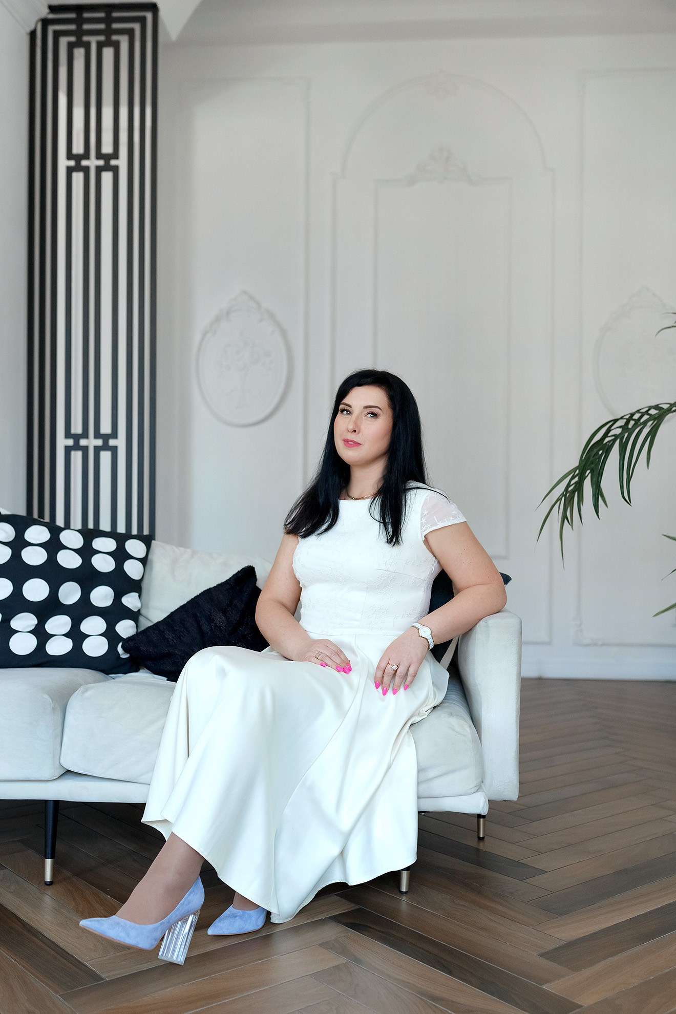 Съёмка большой семьи. Фотограф в Санкт-Петербурге Наталья Макарова