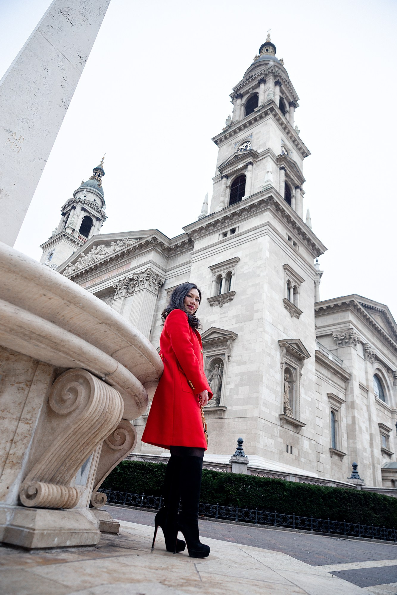 The best routes for photoshoots in Budapest. Photographer in Budapest — Yura Knyazev
