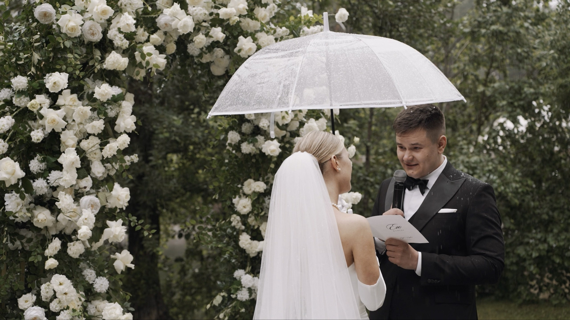 Свадебный видеограф Кристина Черных