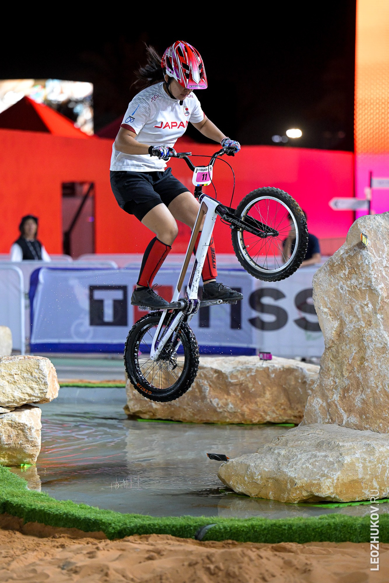 UCI Trials World Champs 2025 — день 2. Спортивный фотограф Леонид Жуков