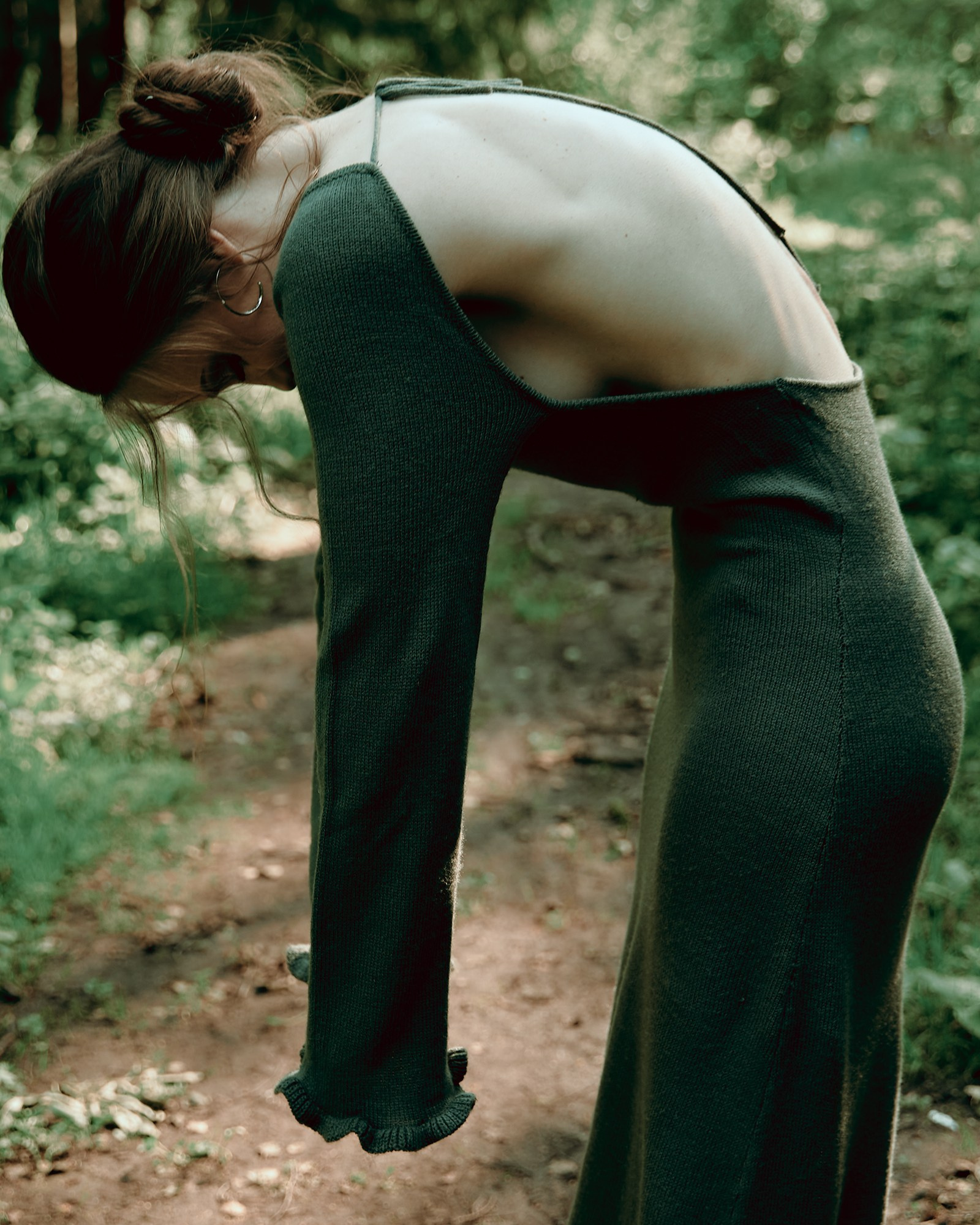 Индивидуальная съемка. Фотограф Максим Дмитриев