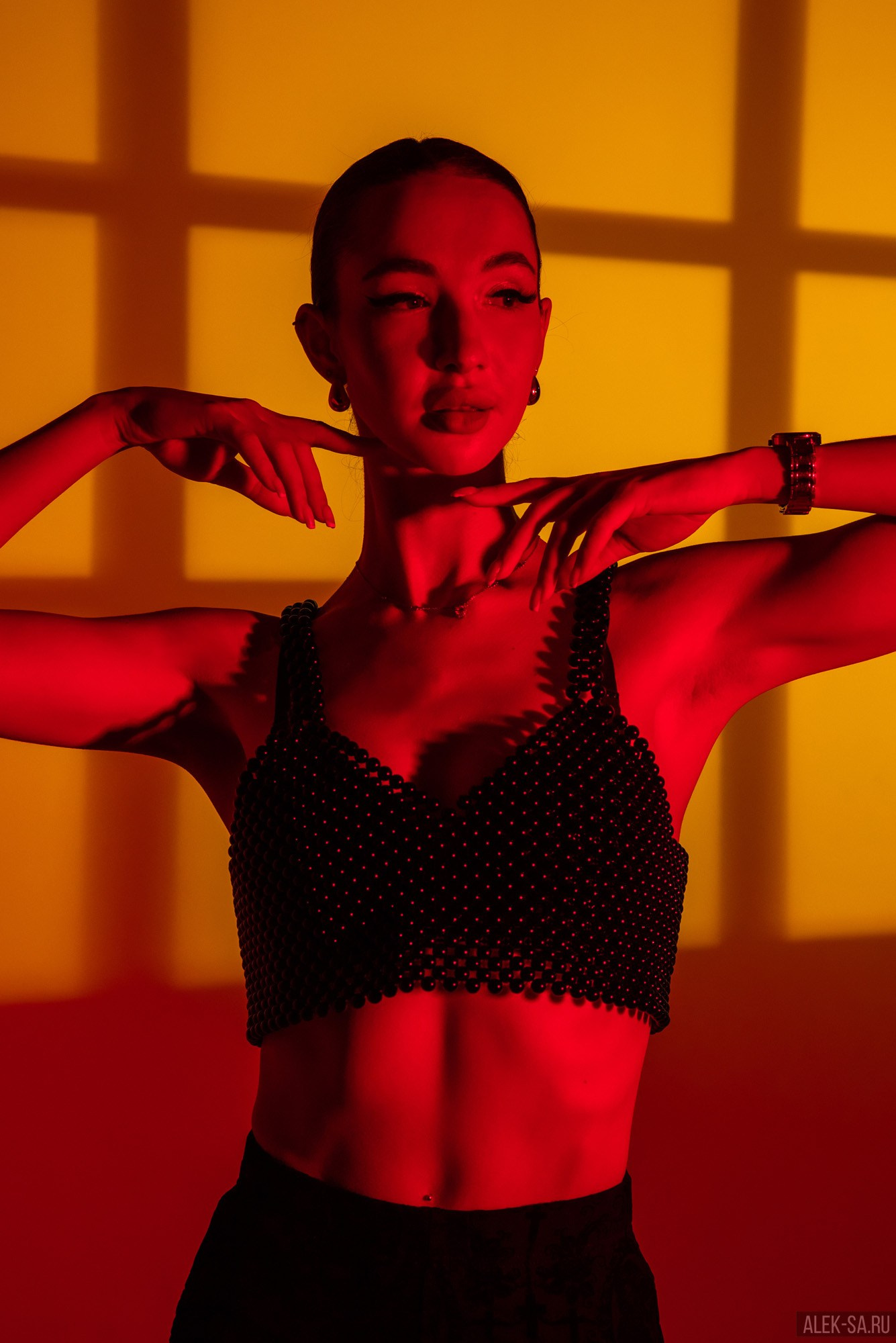 Женский портрет. Фотограф ню Краснодар Александра Тимофеева