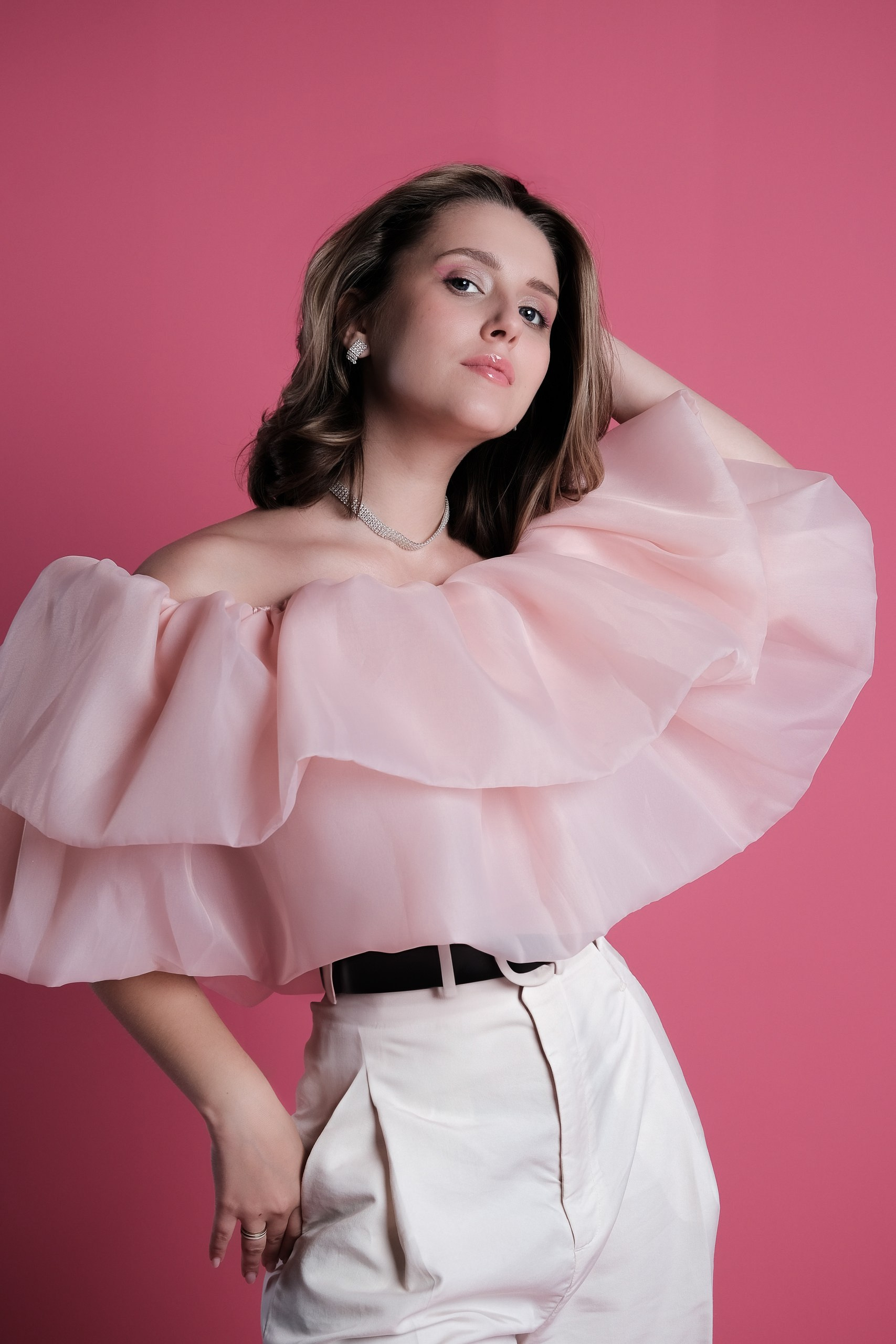 Персональная съёмка. Фотограф Надршина Лилия