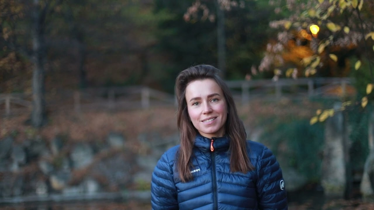 Olga Lukashenko. Foreign curator of the Steel Angel award. “Steel Angel”: women’s climbing award