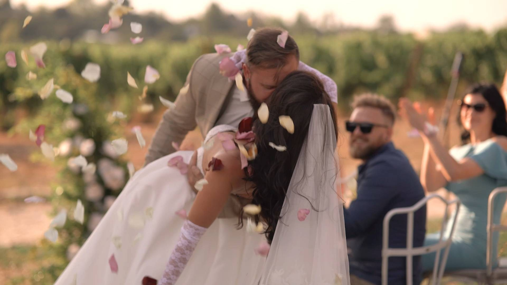 Свадебная видеография. Видеограф Краснодар-Сочи Ярослав Пашков