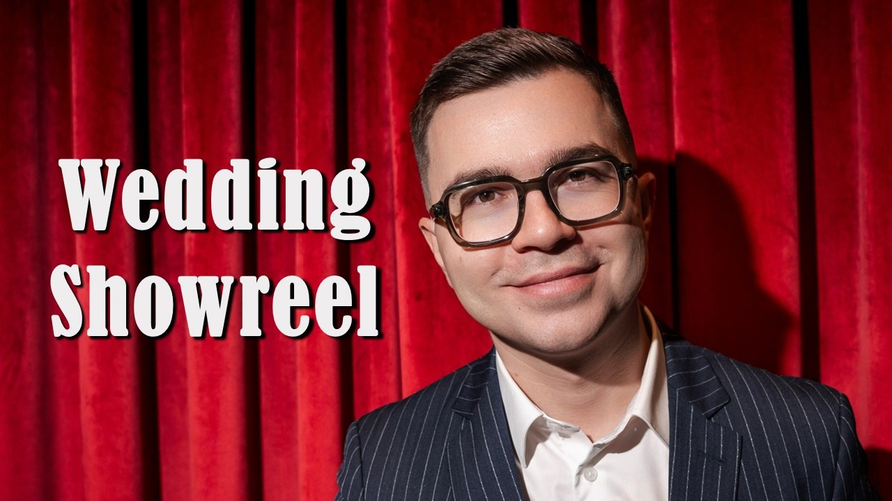 Ведущий Жиленко. Подрядчики и друзья сети свадебных площадок House for wedding