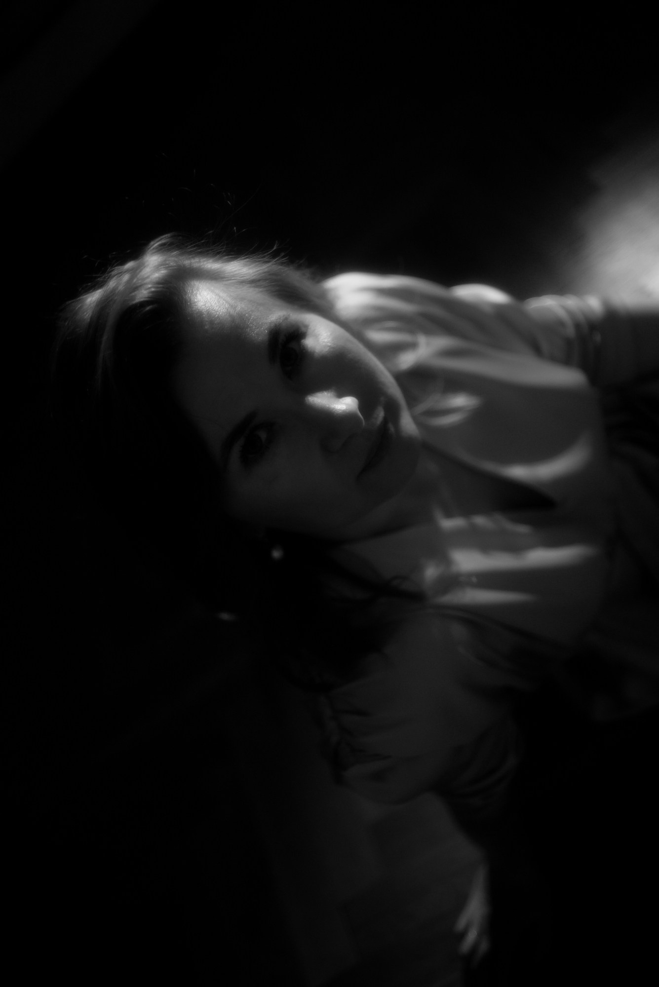 Фотопроект Женя, женский портрет в Тюмени. Портретный фотограф Тюмень Дарья Мустафина