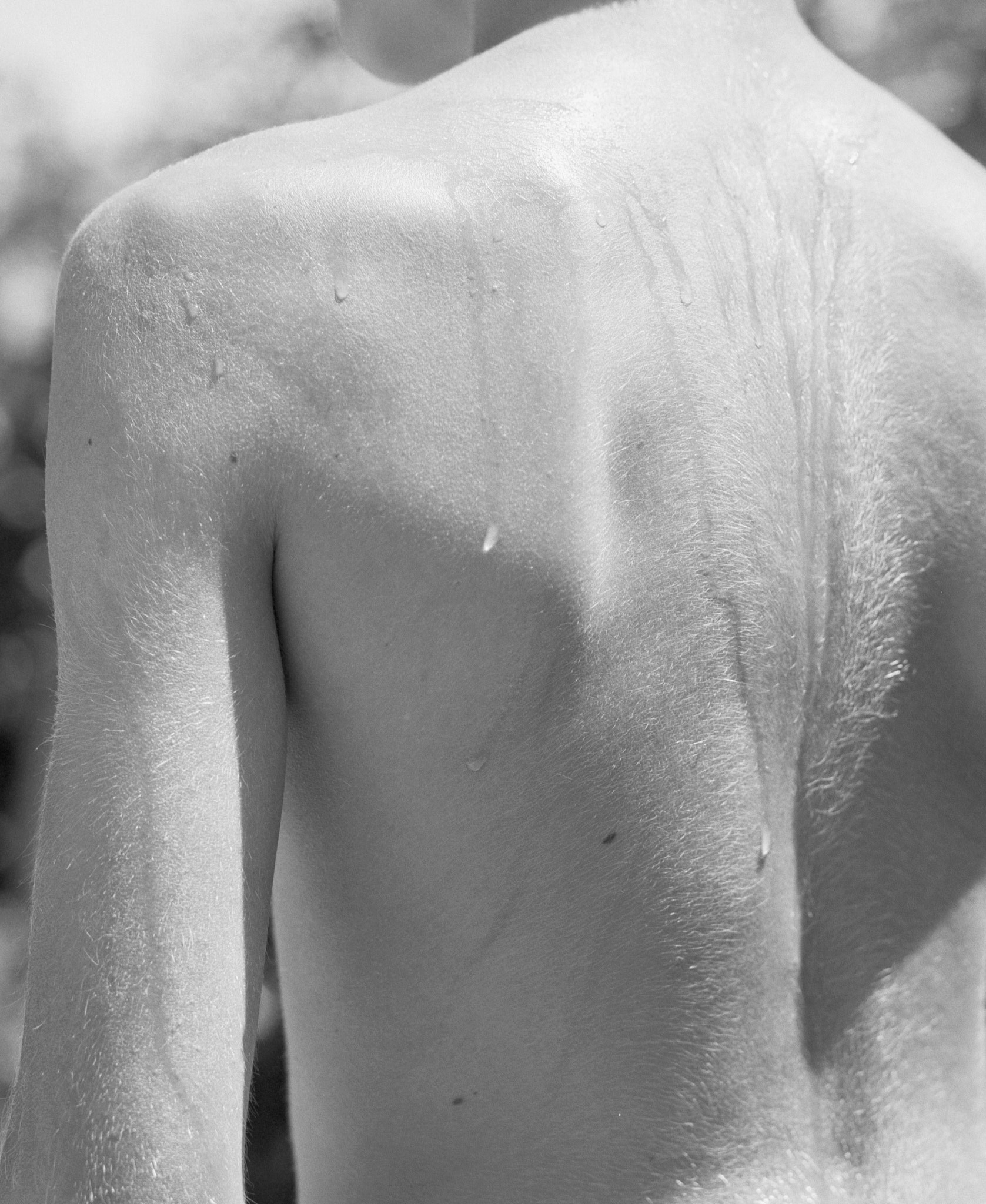 Проект «Borderland» Филиппо Барберо (Filippo Barbero). Private image