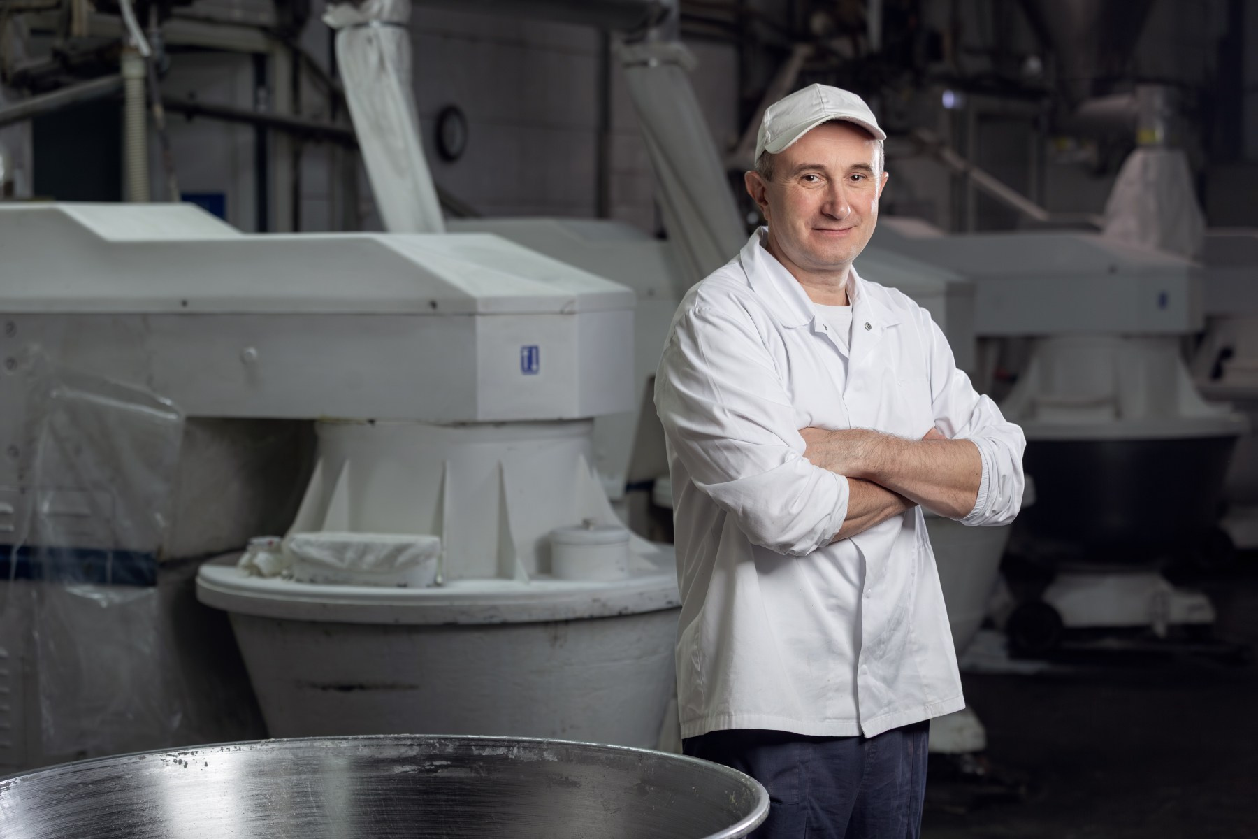 Деловой портрет. Портретные фотографы в Москве — Анна и Алексей Бородины