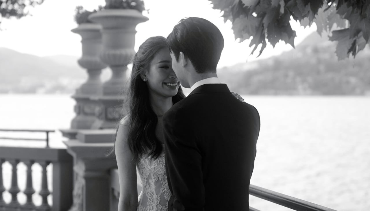 Teasers and films Dmitrii Moby Destination wedding videographer