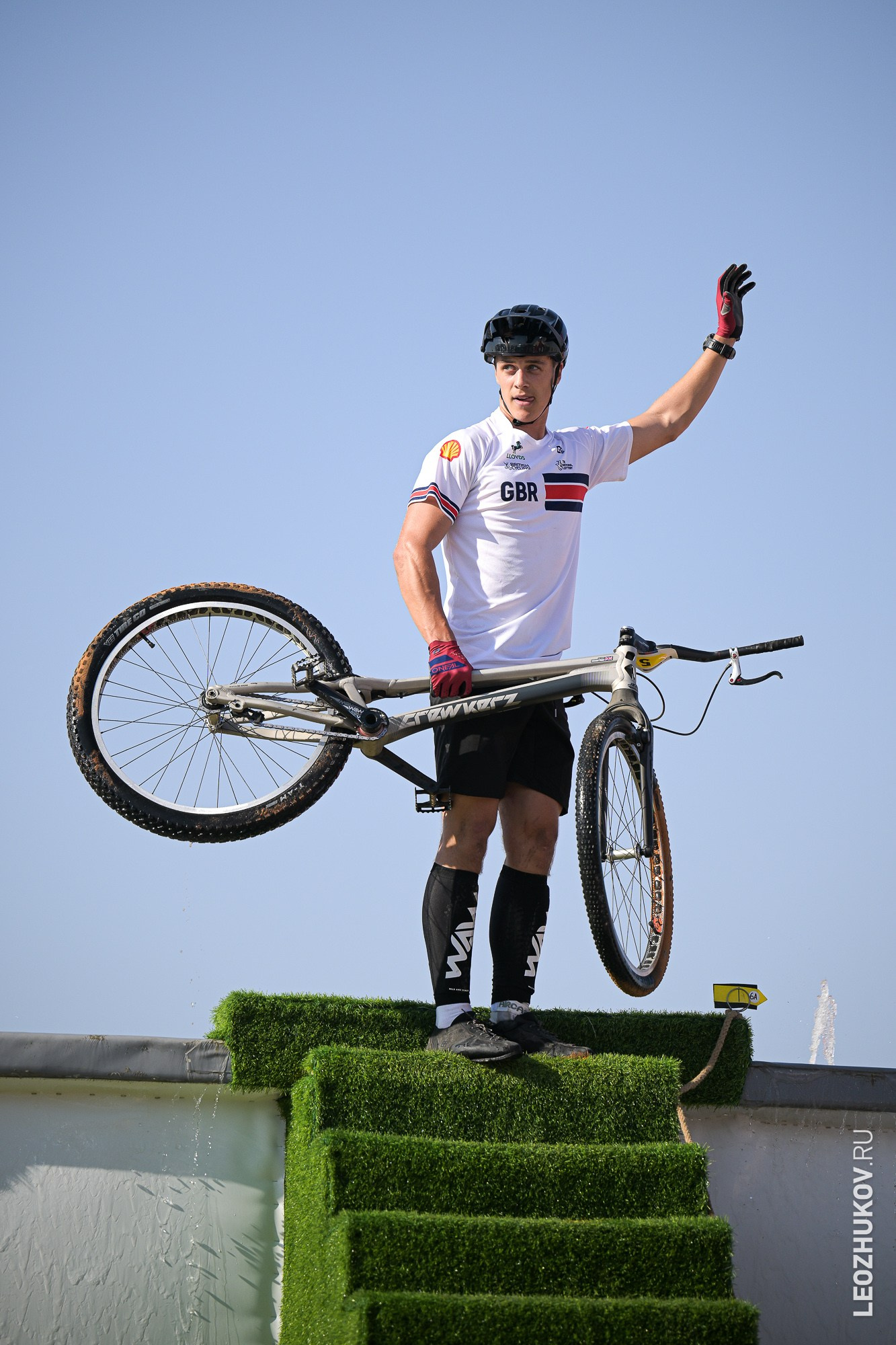 UCI Trials World Champs 2025 — day 5. Sports photographer Leonid Zhukov