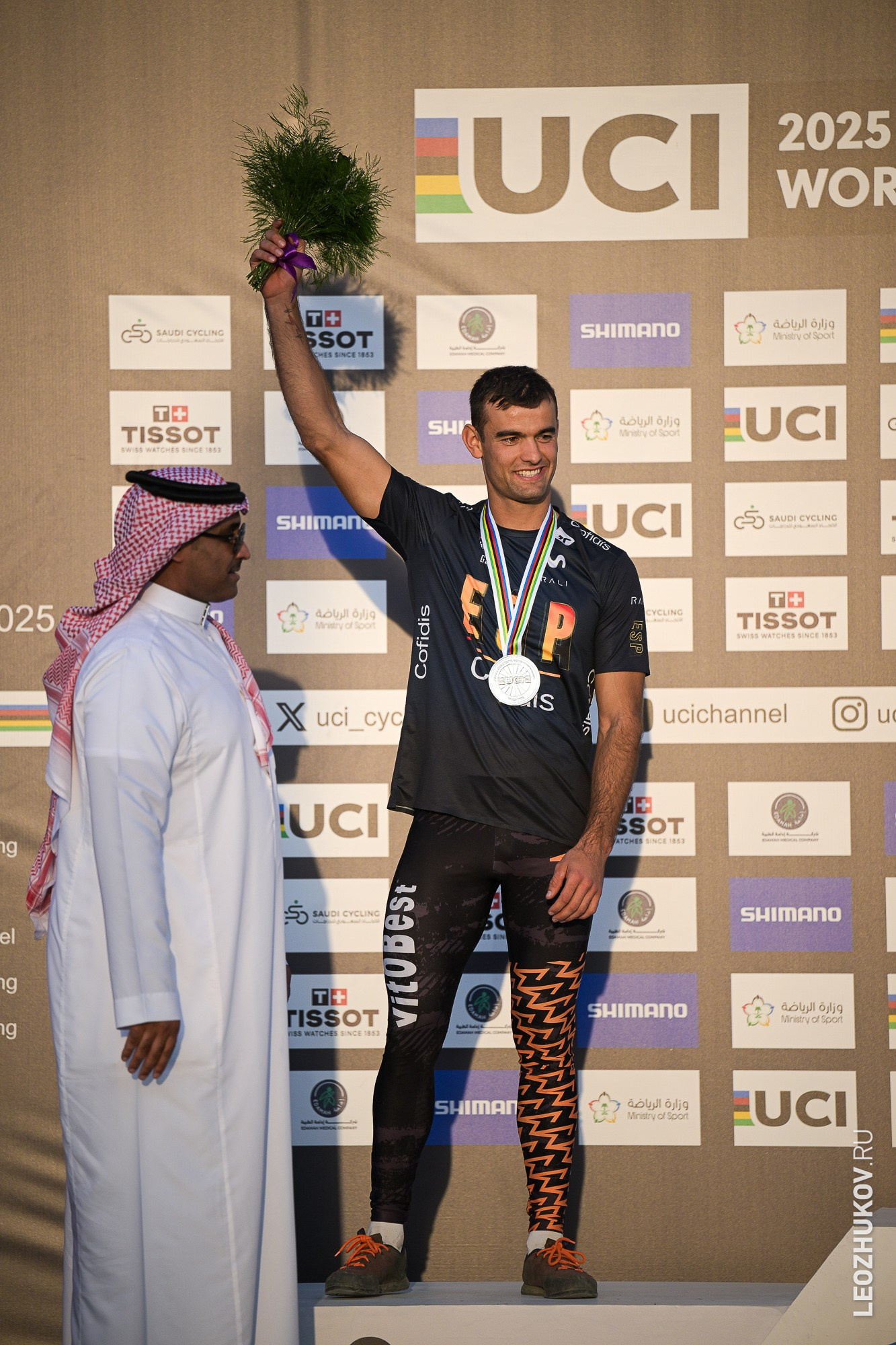 UCI Trials World Champs 2025 — day 5. Sports photographer Leonid Zhukov