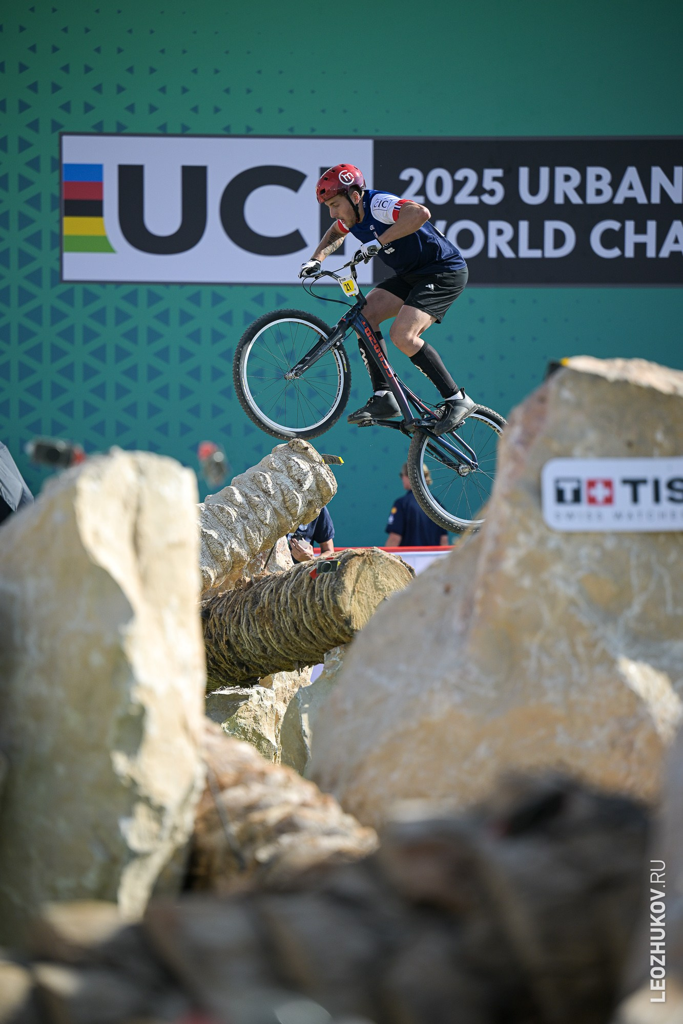UCI Trials World Champs 2025 — day 3. Sports photographer Leonid Zhukov