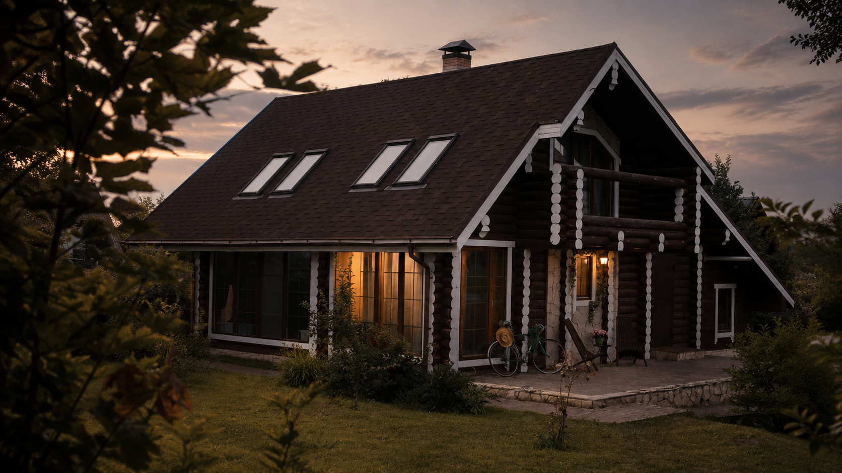 Sedeldykovo_chalet