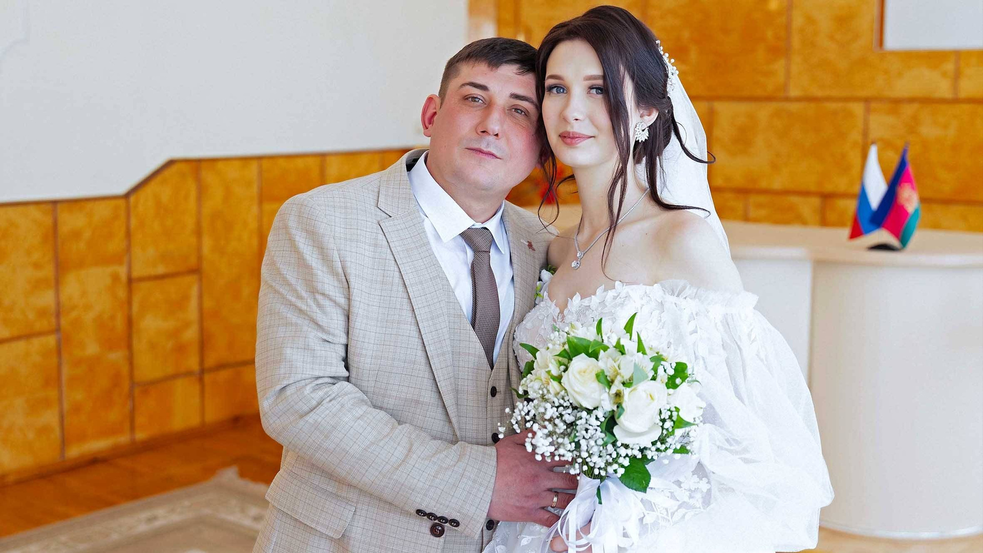 Видеограф и Фотограф на свадьбу в Краснодаре