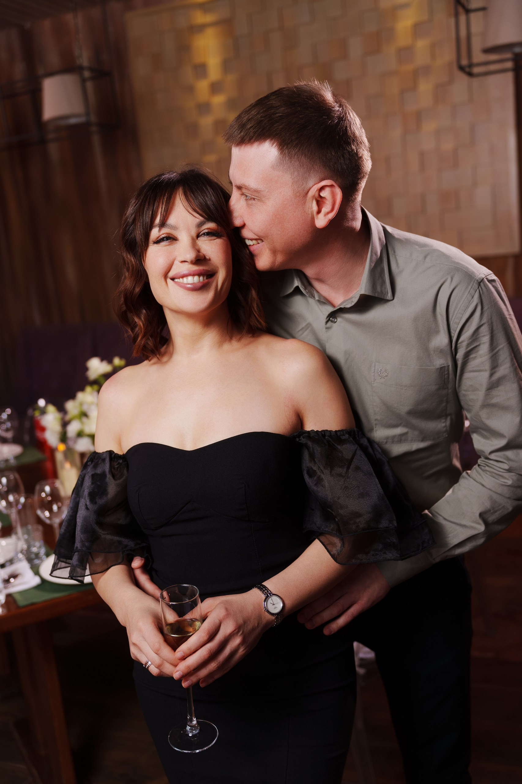 Свадьба Дениса и Айсылу в ресторане «Пастернак», Уфа — свадебный фотограф Дмитрий Носков