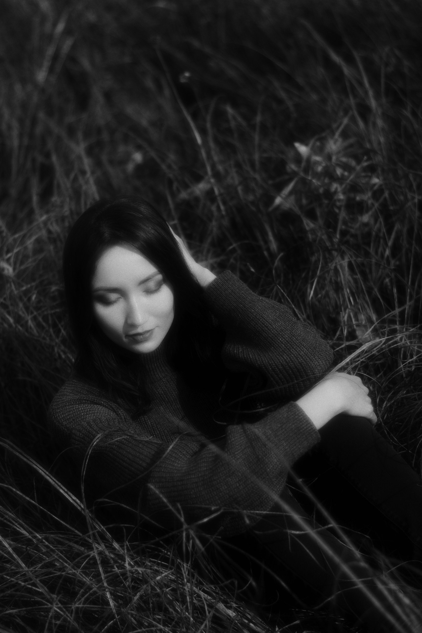 Индивидуальная фотосессия «Следуя за светом» — Тюмень. Фотограф Дарья Мустафина, Тюмень