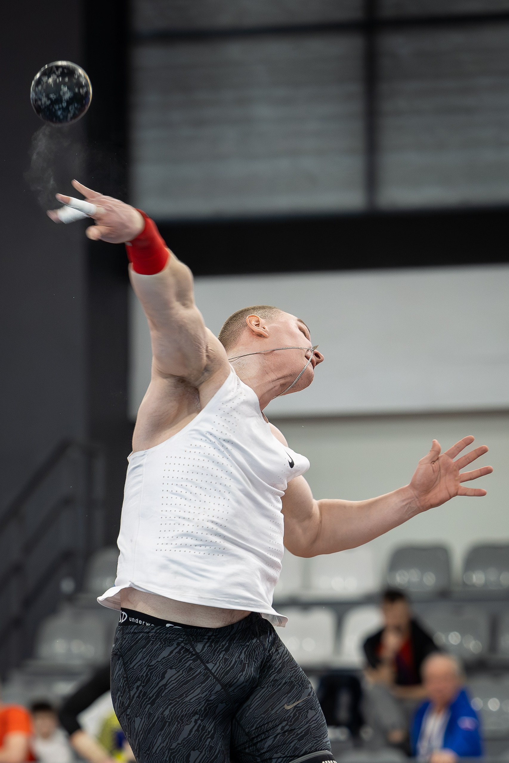 Всероссийские соревнования среди студентов по легкой атлетике в помещении — Зимний студенческий чемпионат 2026. Свадебная фотосъёмка в Москве, Туле