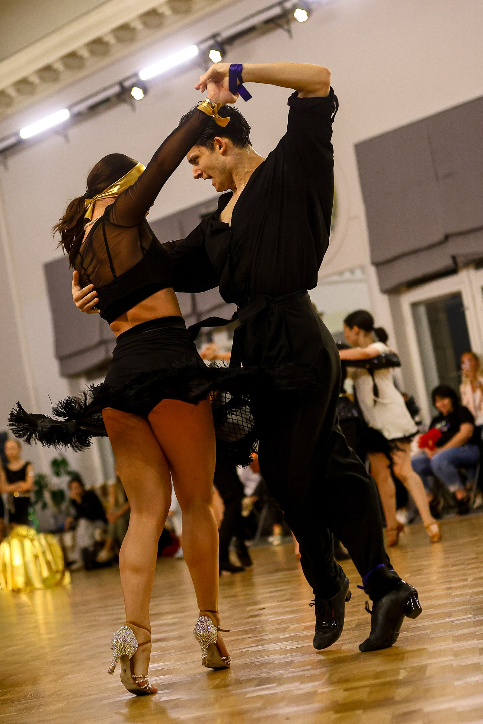 Сборы Русского клуба 2024. Фотограф Дмитрий Плетнев — QuickDancePhoto