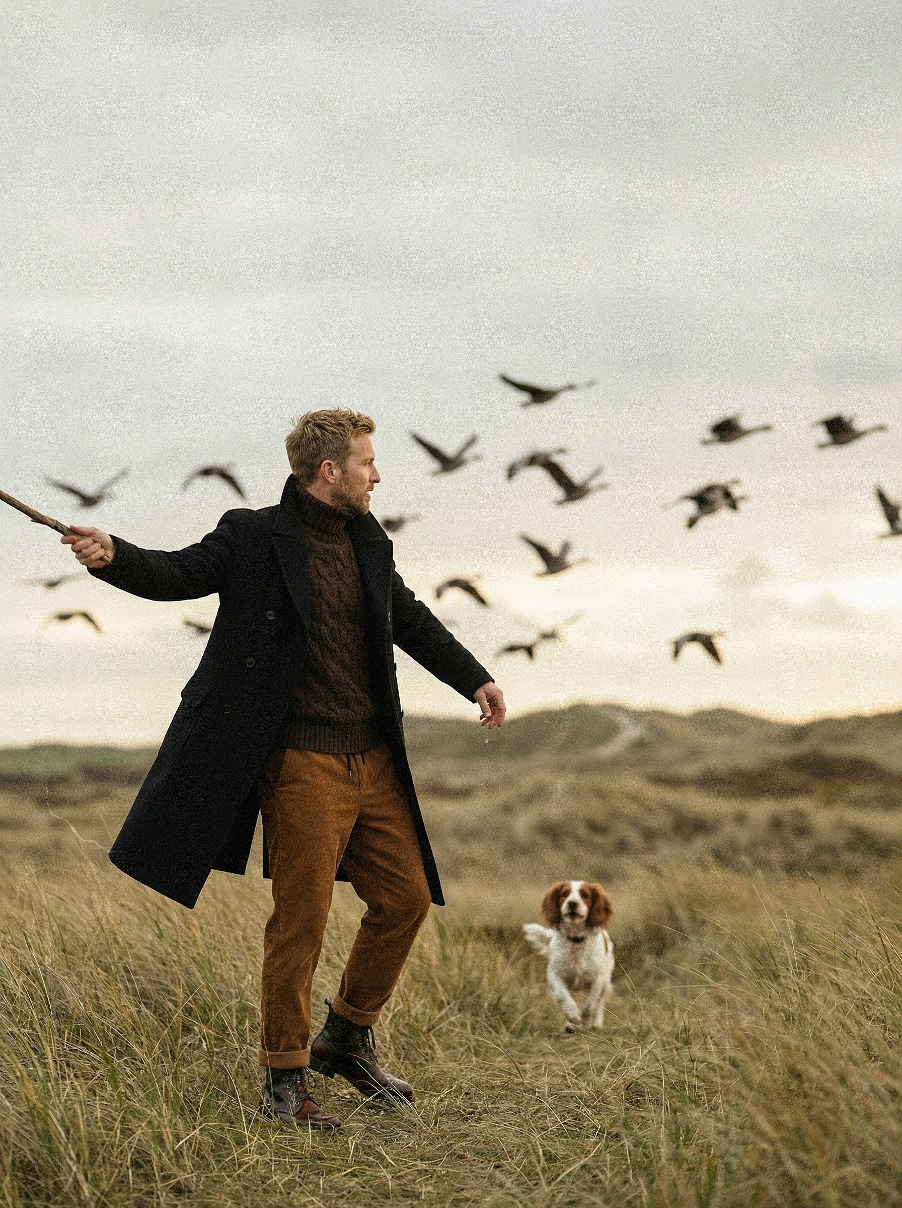 AI контент для бренда одежды. Фотограф Игорь Цаплин