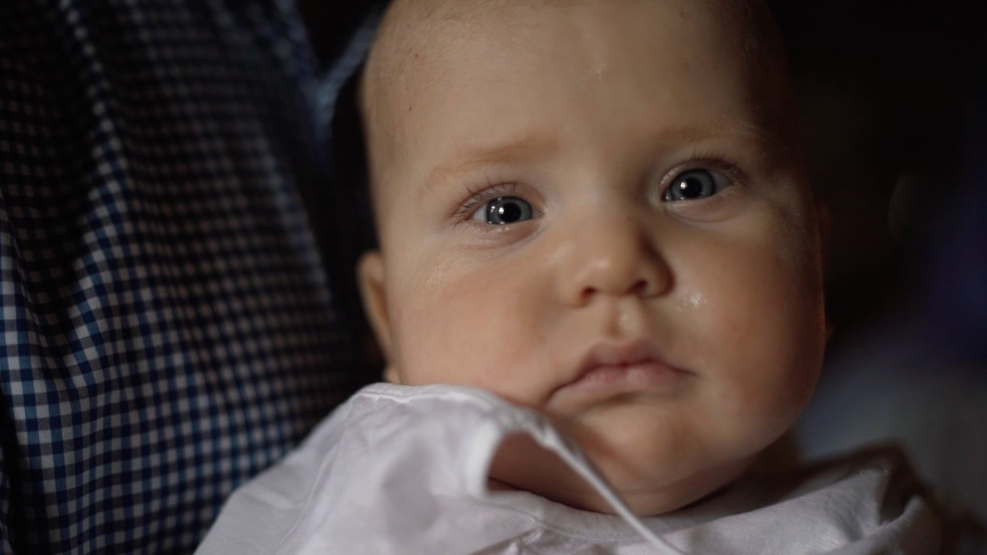 Крещение, первое причастие