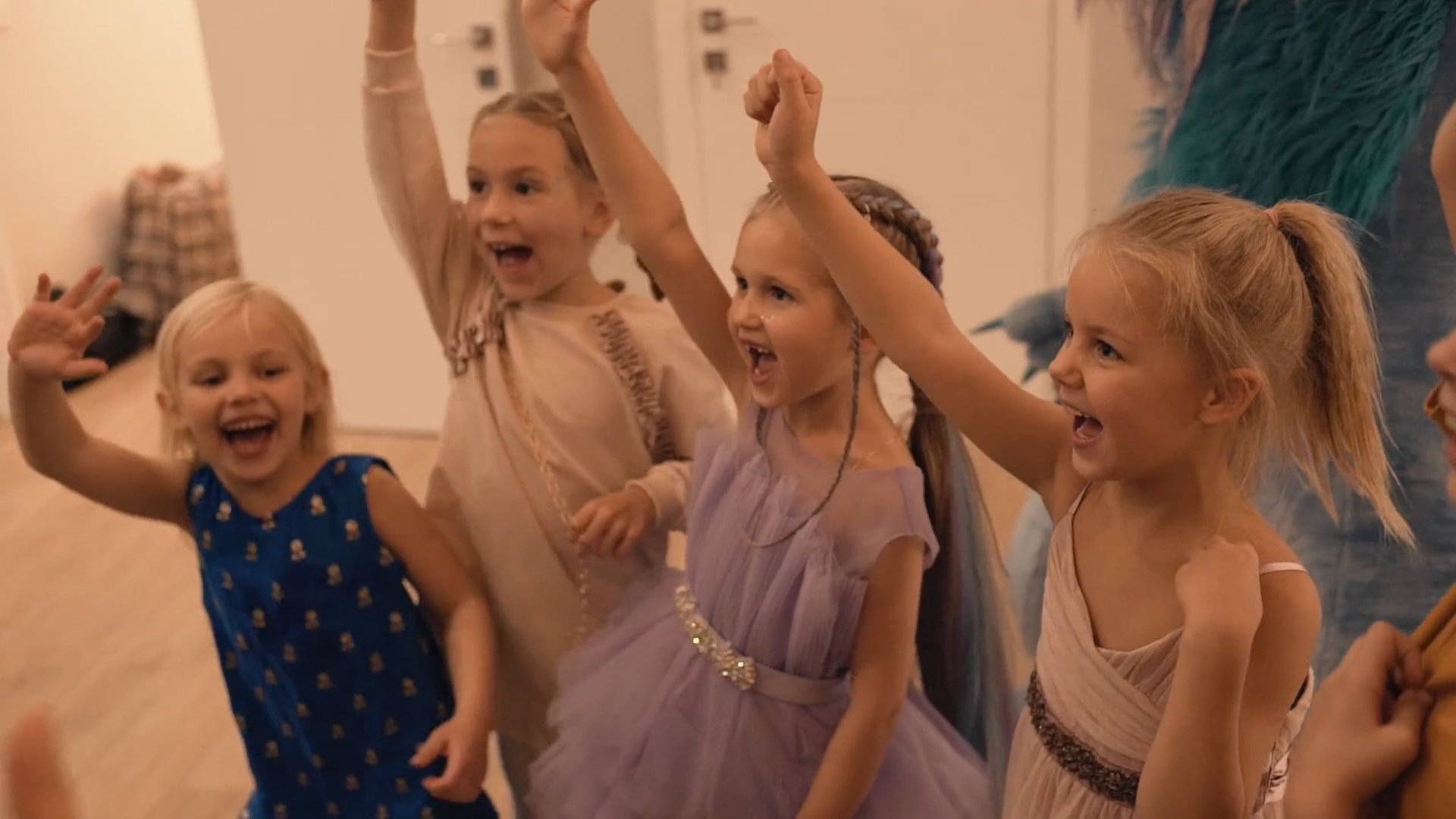 Детские праздники