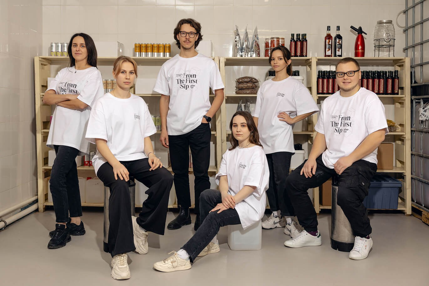 Портретная фотосъемка для бизнеса, артистов, частных клиентов